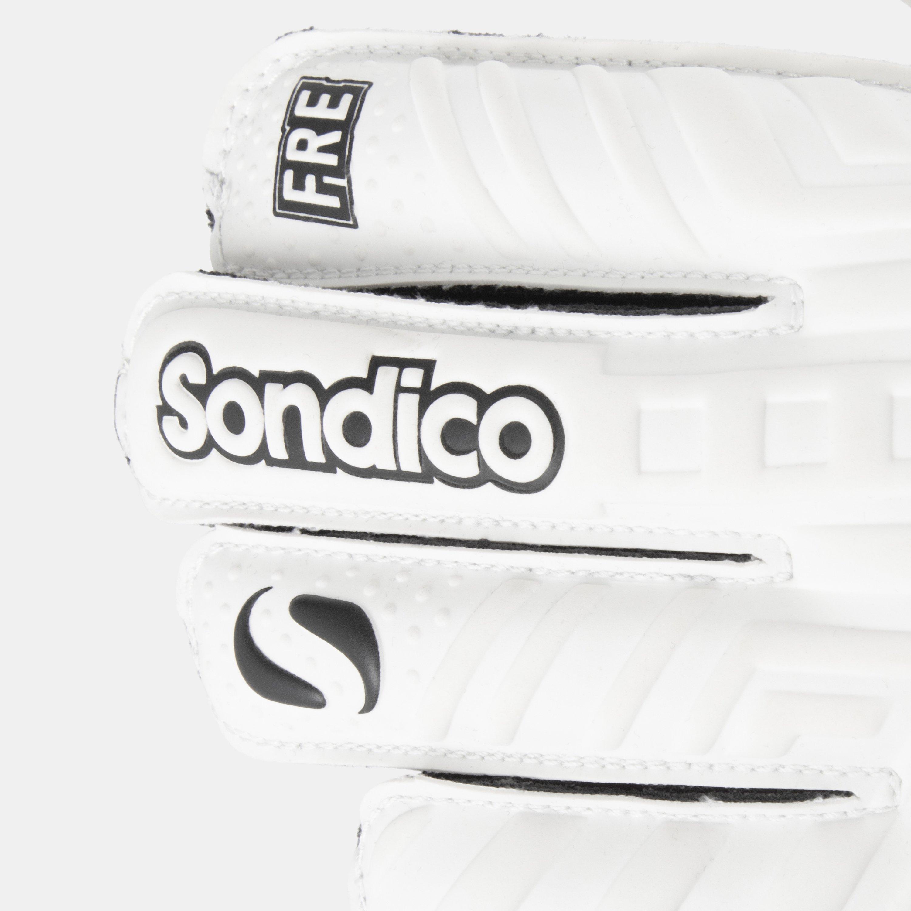 White/Black - Sondico - AeroSpine Goalkeeper Gloves Juniors - 12
