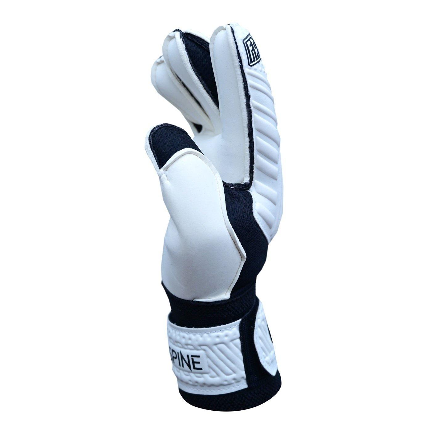 White/Black - Sondico - AeroSpine Goalkeeper Gloves Juniors - 3