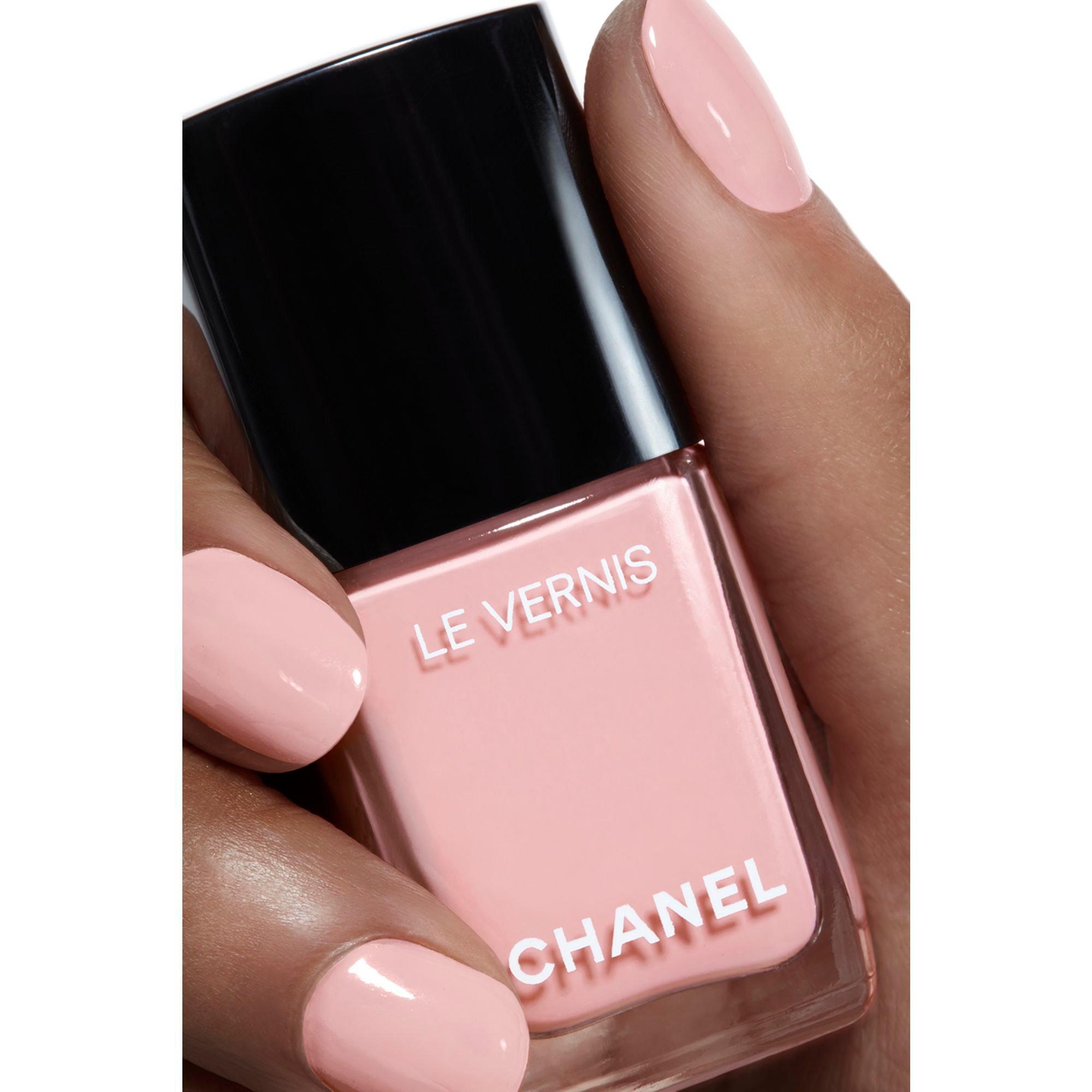 COCO - CHANEL - LE VERNIS LONGWEAR NAIL COLOUR - 3