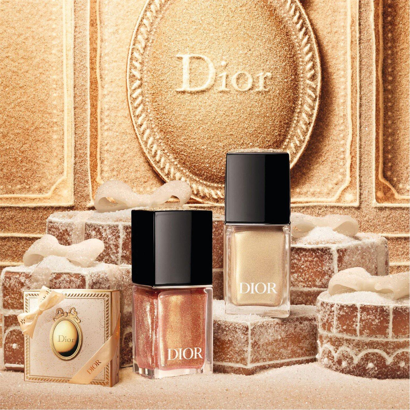 767 GLDN CINNA - DIOR - Dior Vernis - Limited Edition - 2