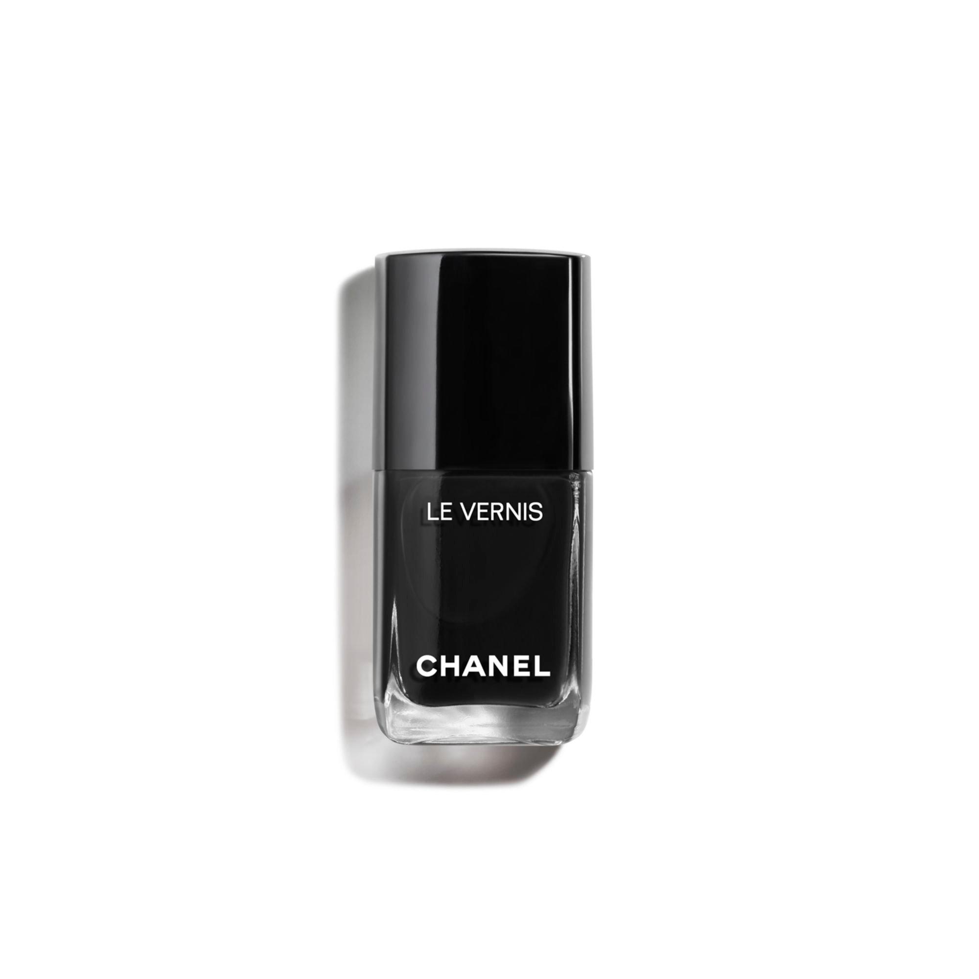 CHANEL LE VERNIS NAIL COLOUR - Black