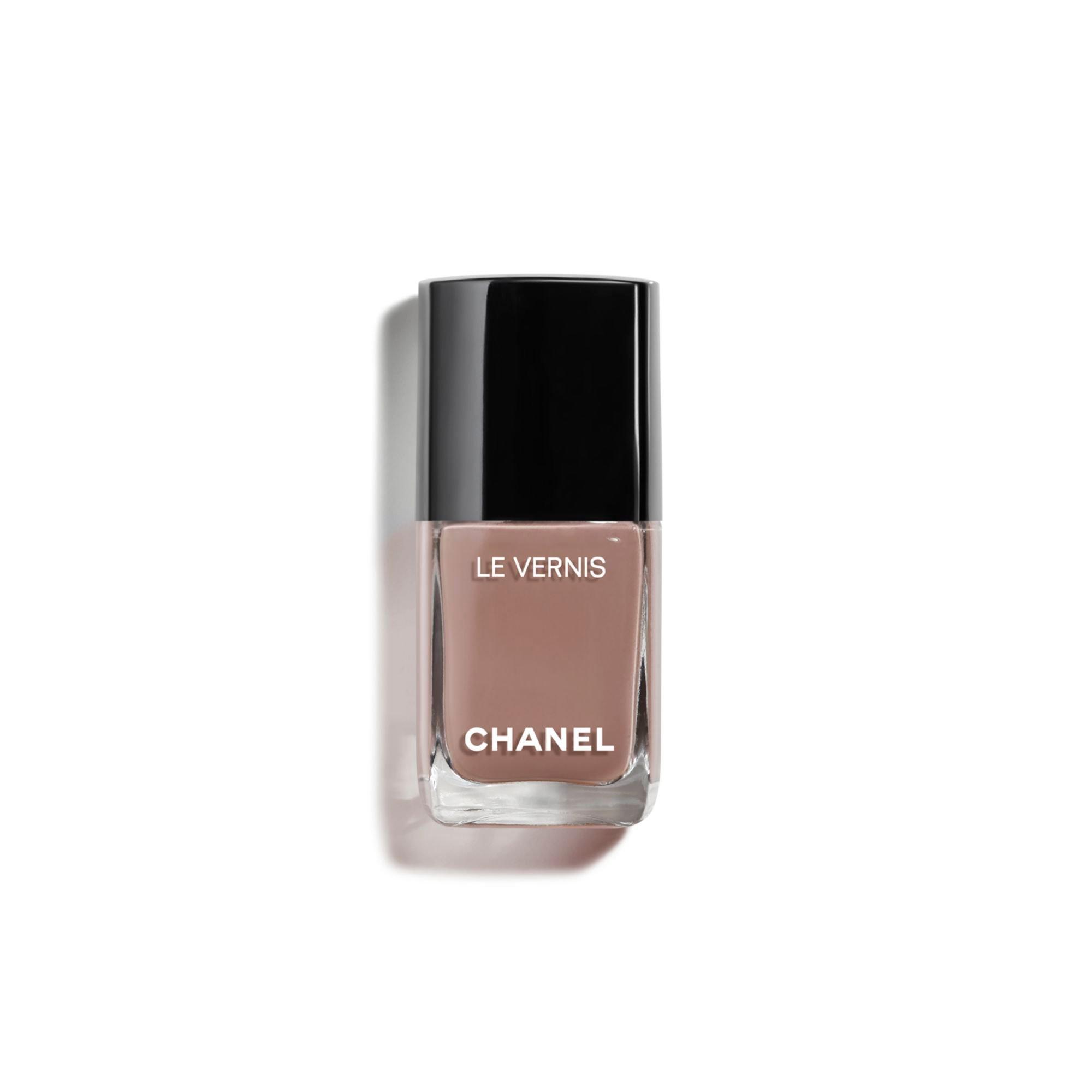 Brown - CHANEL - LE VERNIS NAIL COLOUR - 1