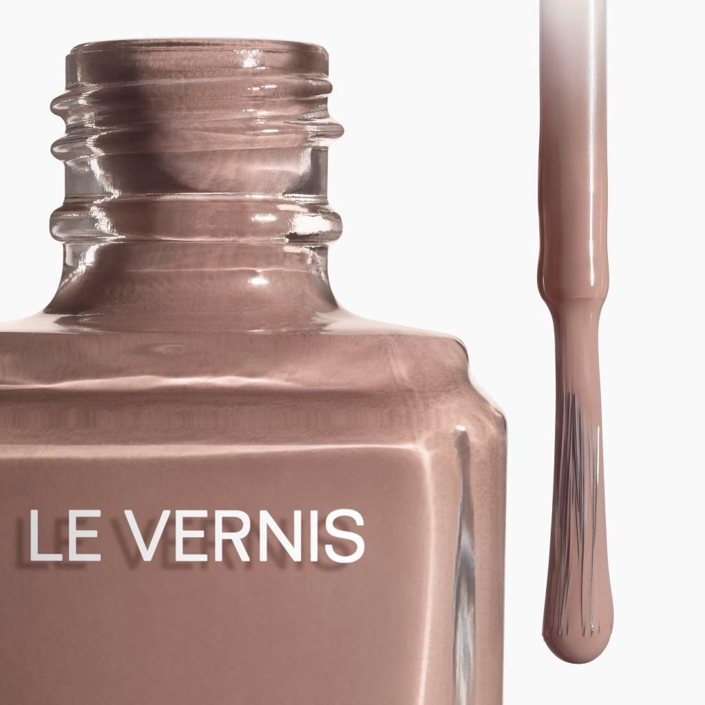 Brown - CHANEL - LE VERNIS NAIL COLOUR - 2