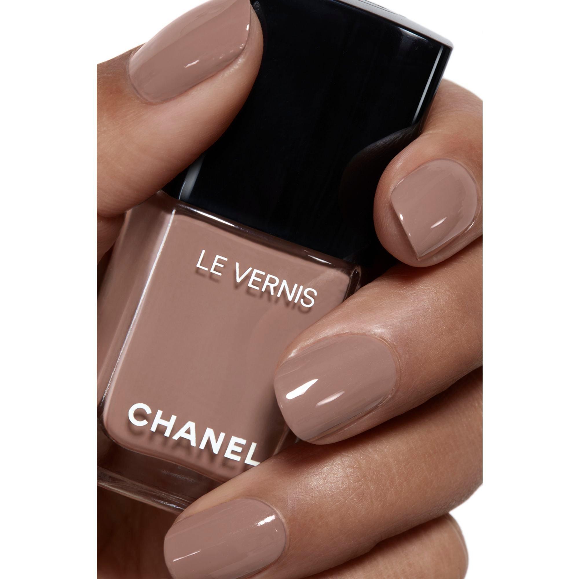 Brown - CHANEL - LE VERNIS NAIL COLOUR - 4