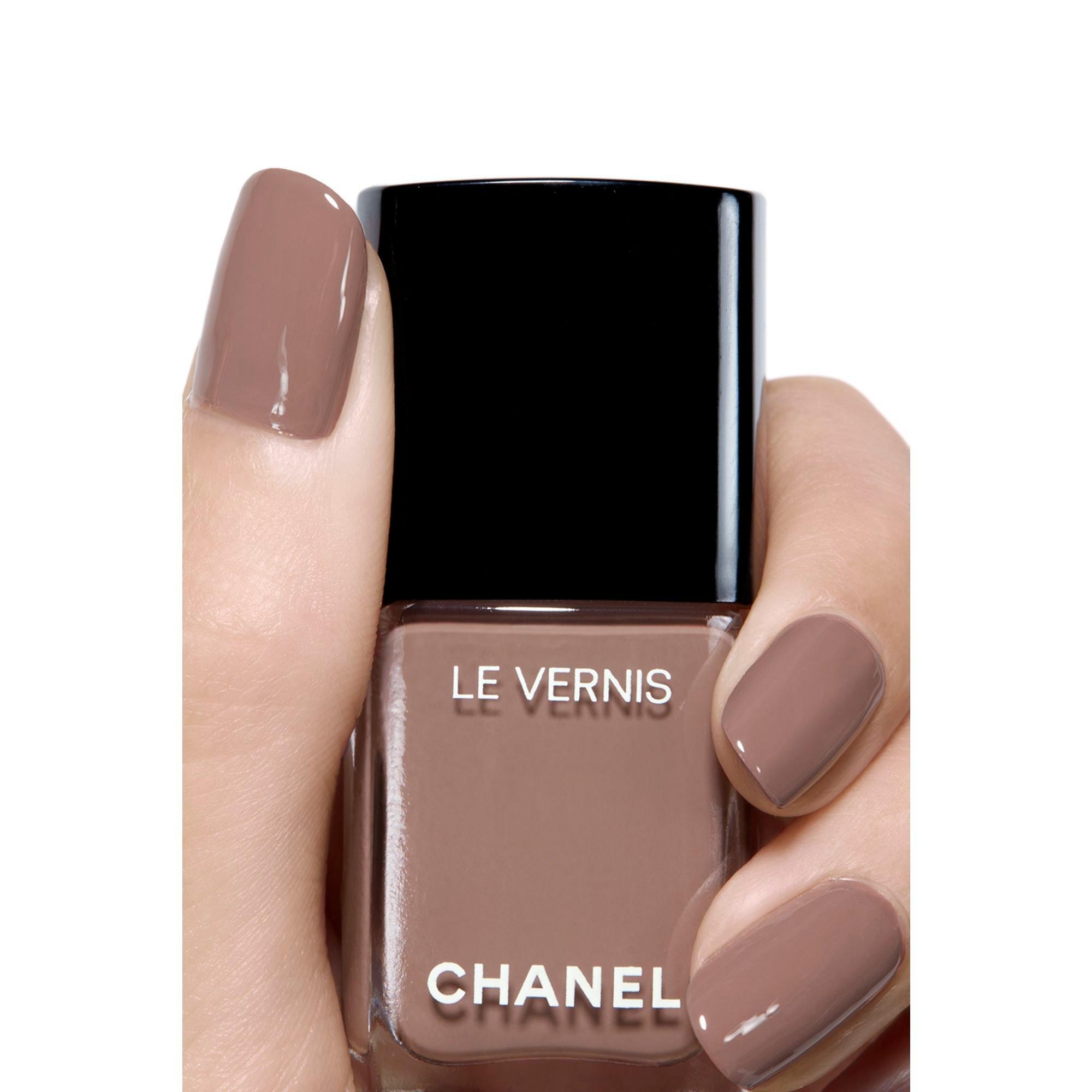 Brown - CHANEL - LE VERNIS NAIL COLOUR - 5