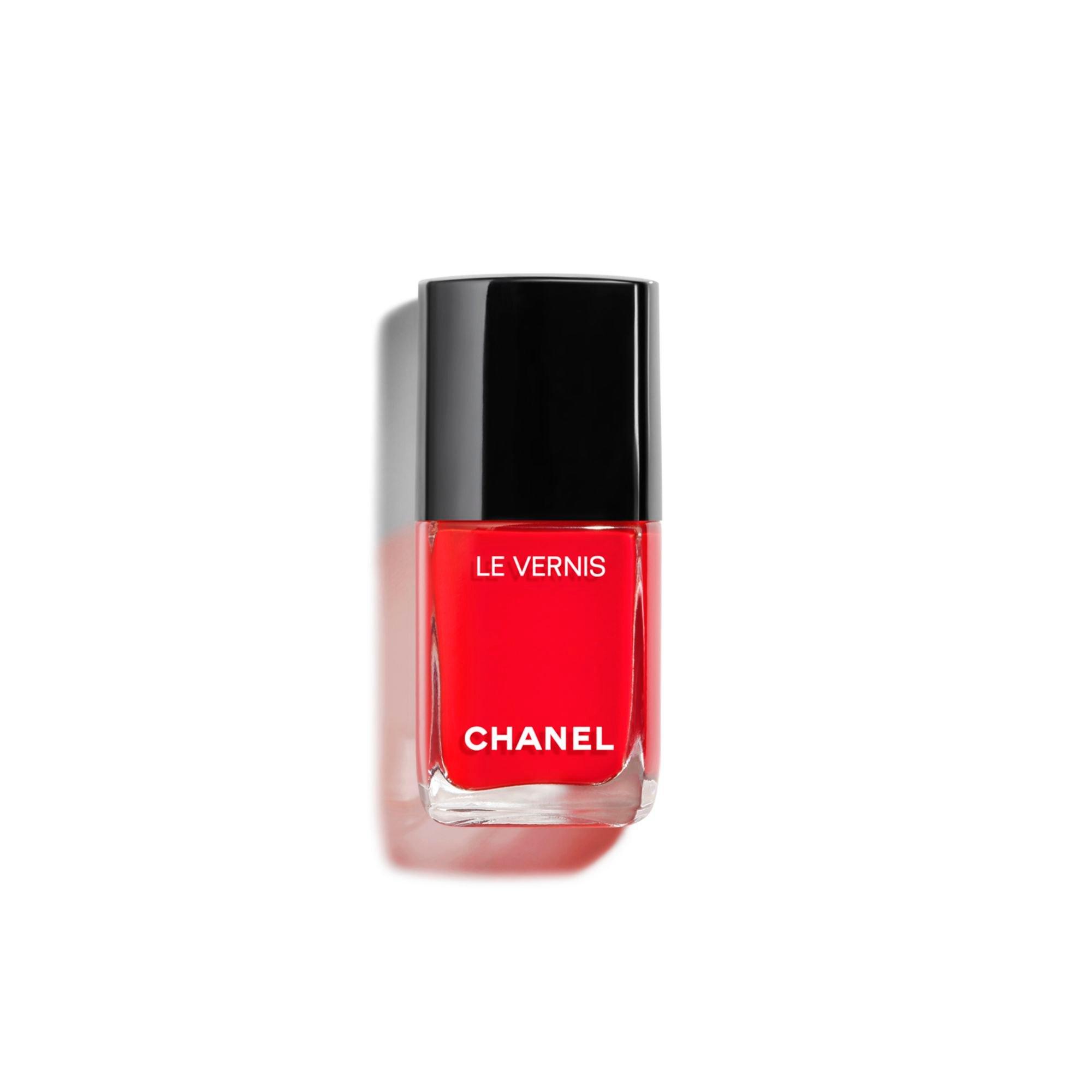 Chanel Women's Le Vernis Nail Colour - Red