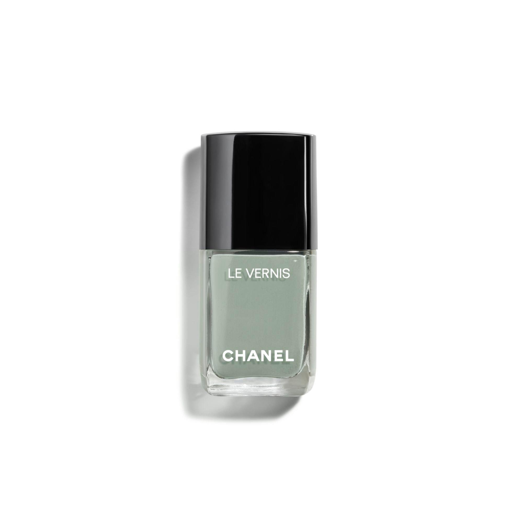 CHANEL LE VERNIS NAIL COLOUR - Green
