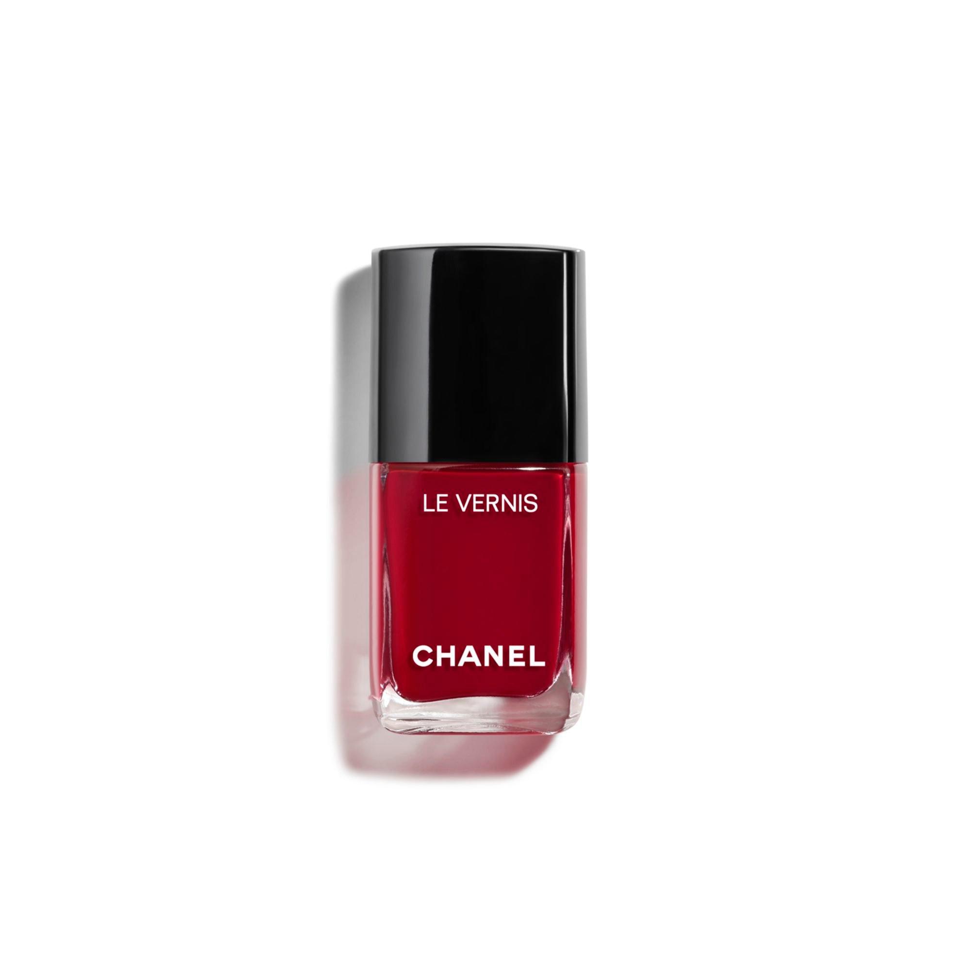 CHANEL LE VERNIS NAIL COLOUR - Red