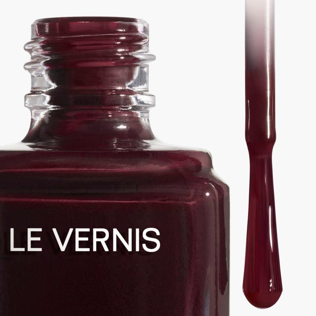 Red - CHANEL - LE VERNIS NAIL COLOUR - 2
