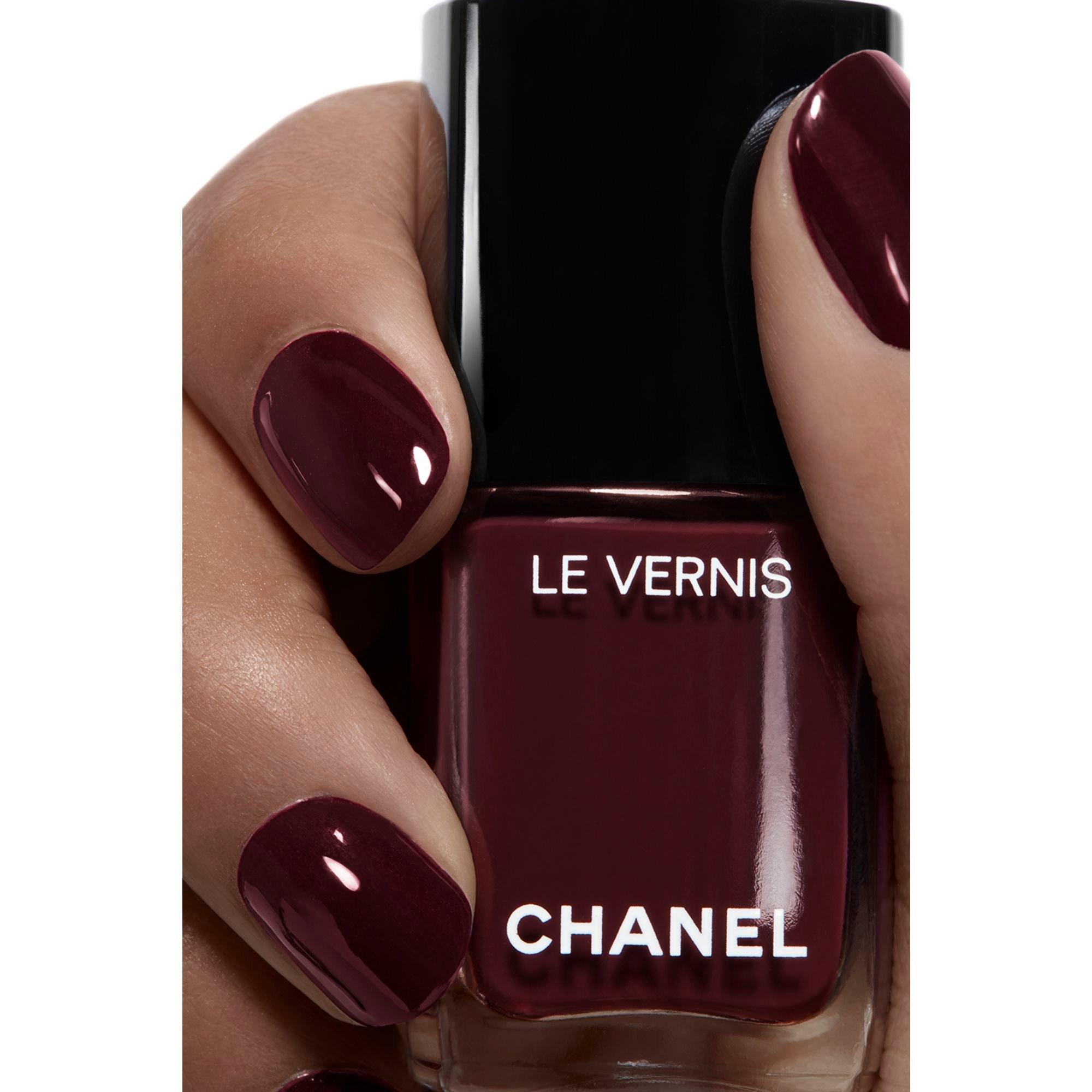 Red - CHANEL - LE VERNIS NAIL COLOUR - 4