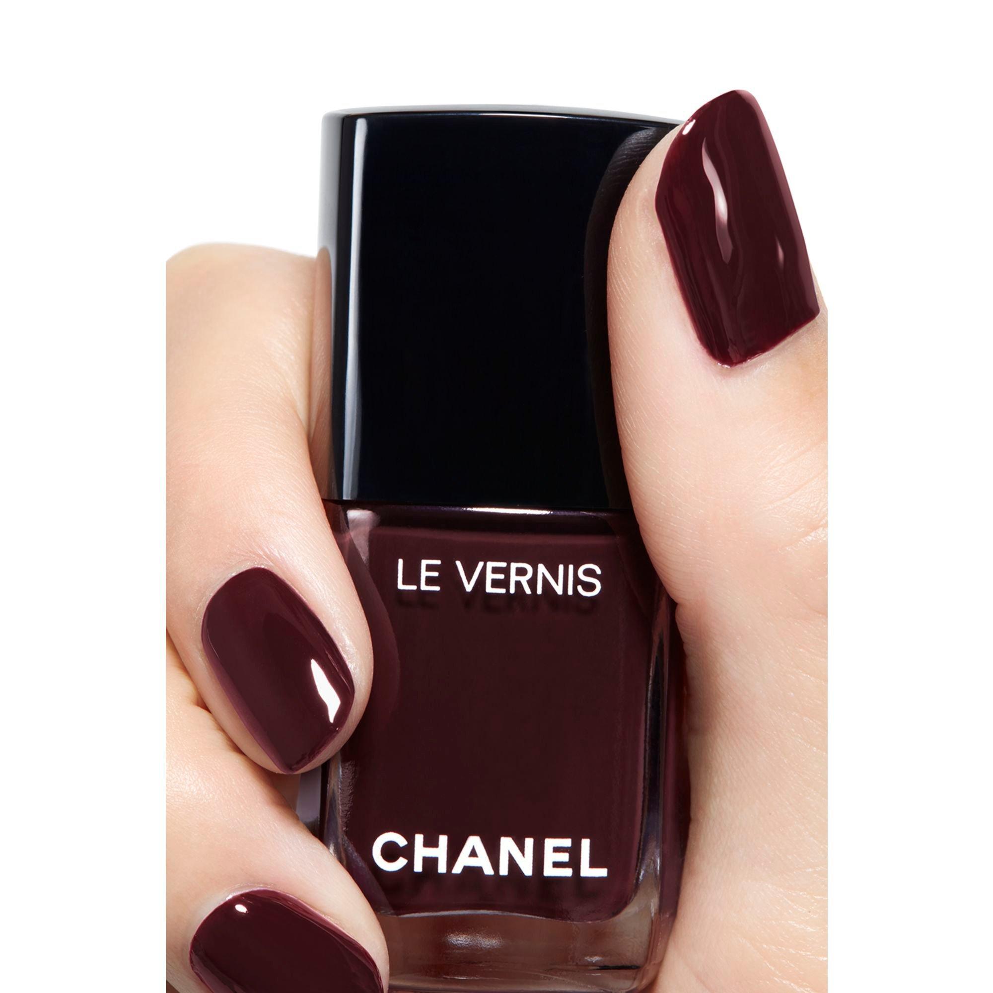 Red - CHANEL - LE VERNIS NAIL COLOUR - 5