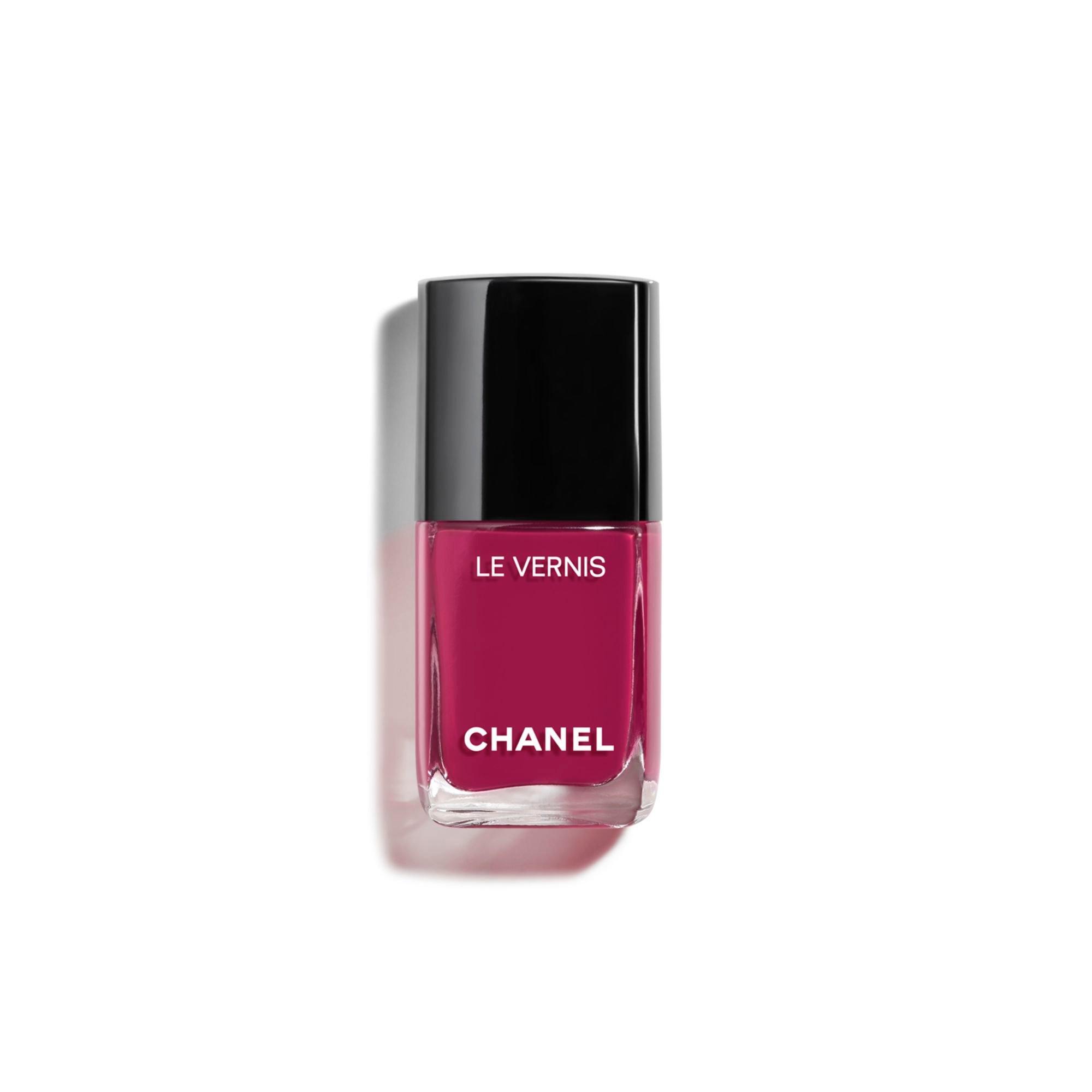 CHANEL LE VERNIS NAIL COLOUR - Red