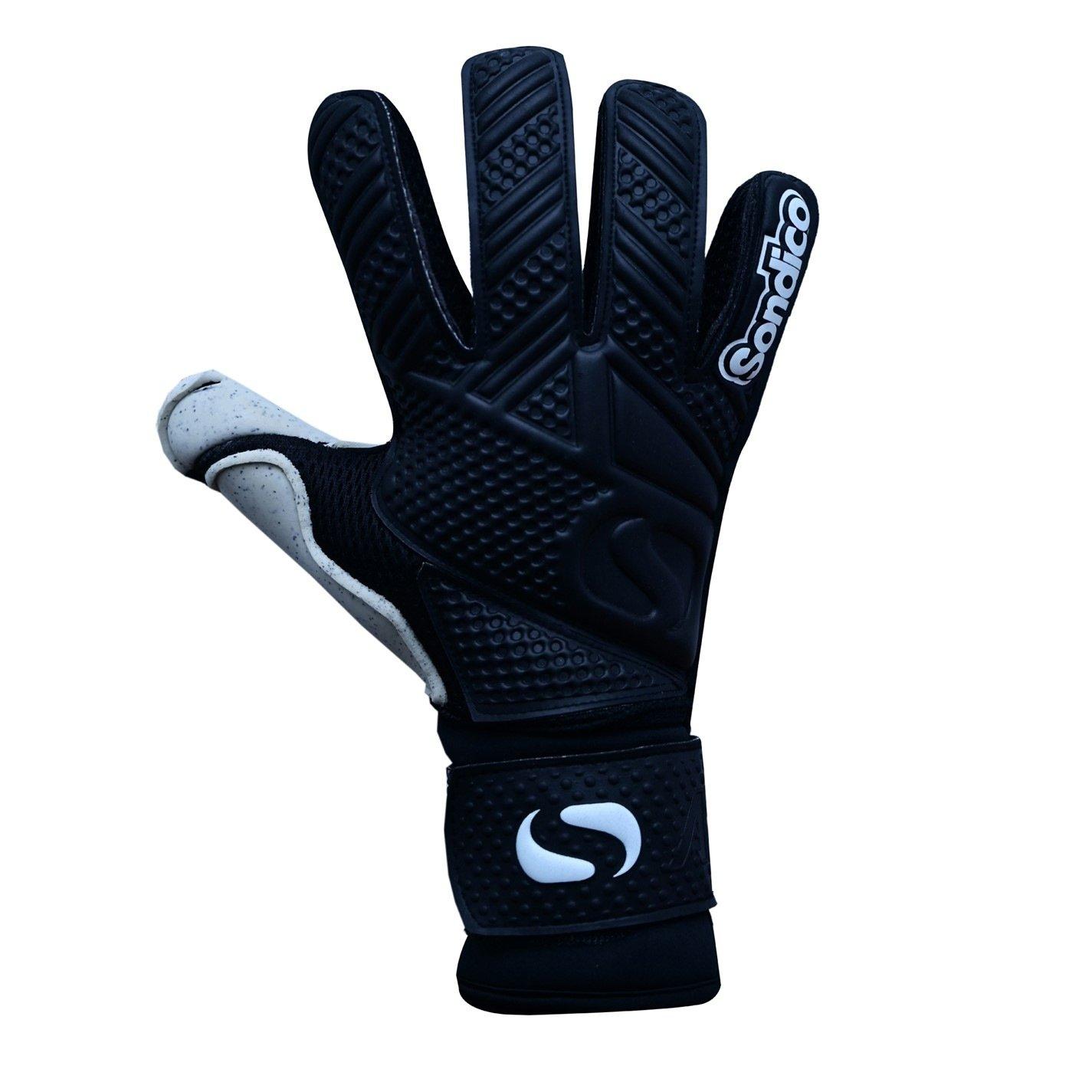 Negro - Sondico - Aerolite Goalkeeper Gloves - 2