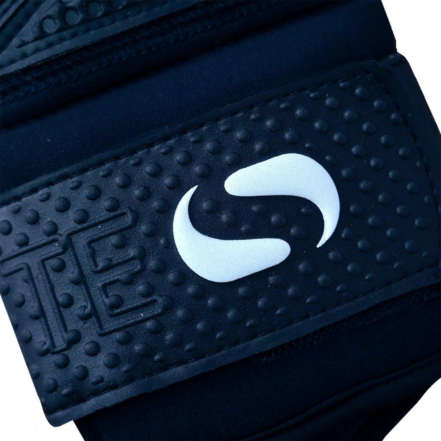 Negro - Sondico - Aerolite Goalkeeper Gloves - 5