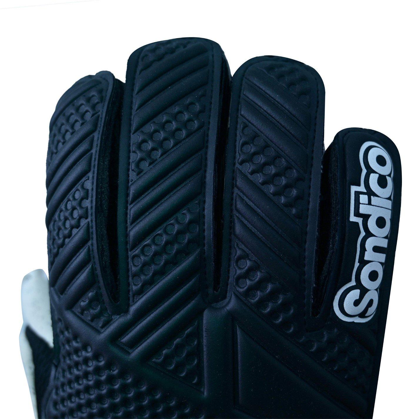Negro - Sondico - Aerolite Goalkeeper Gloves - 6