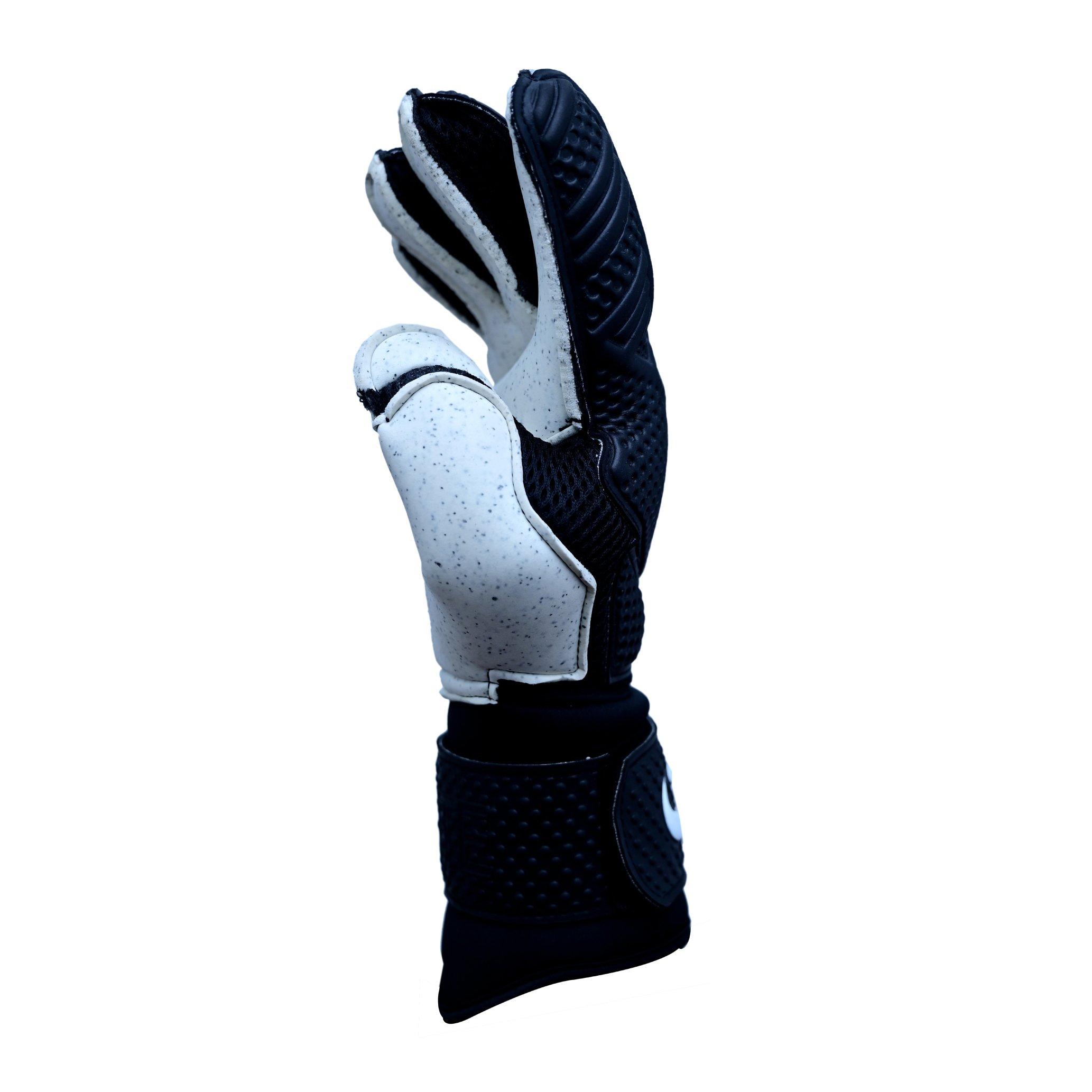Schwarz - Sondico - Aerolite Gloves Juniors - 3