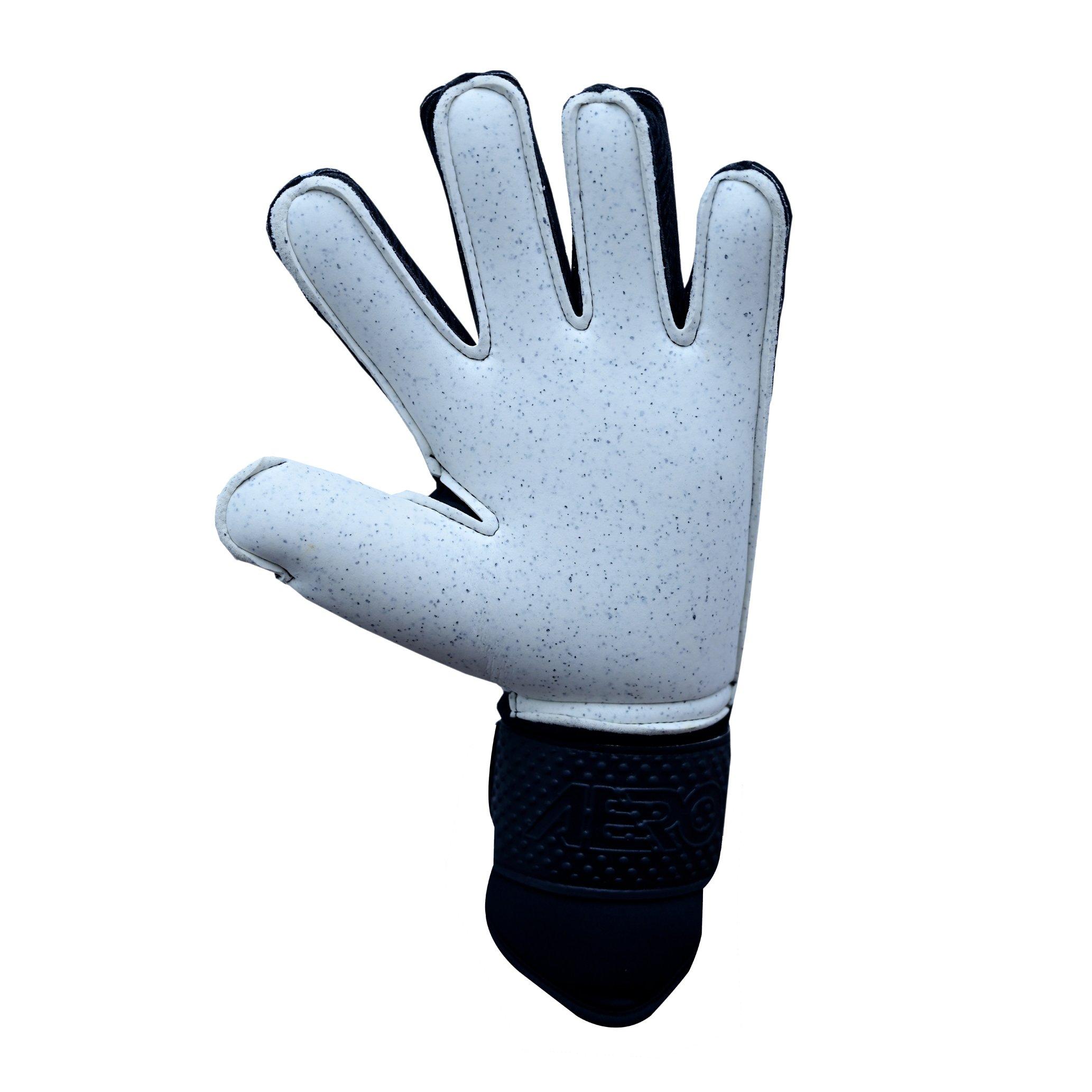 Schwarz - Sondico - Aerolite Gloves Juniors - 4