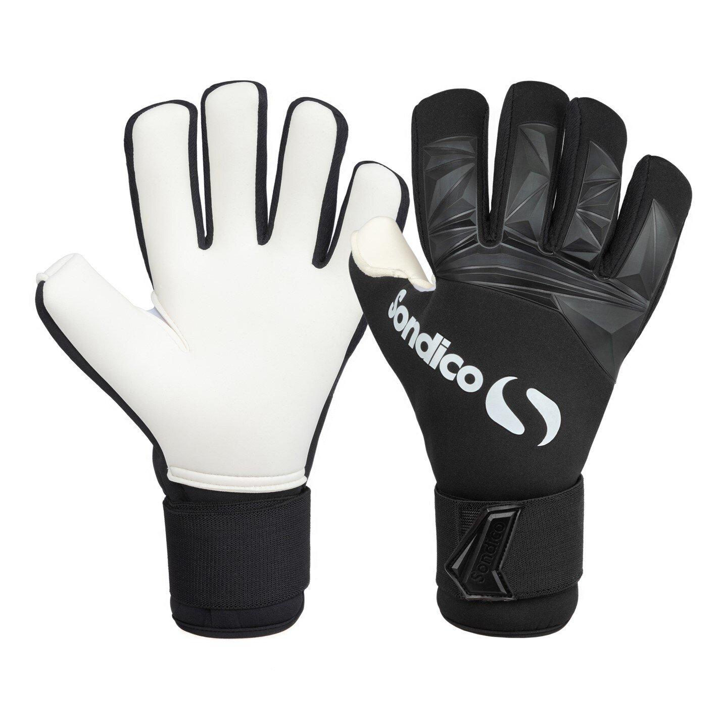 Zwart - Sondico - HyperGrip Goal Keeper Glove - 1