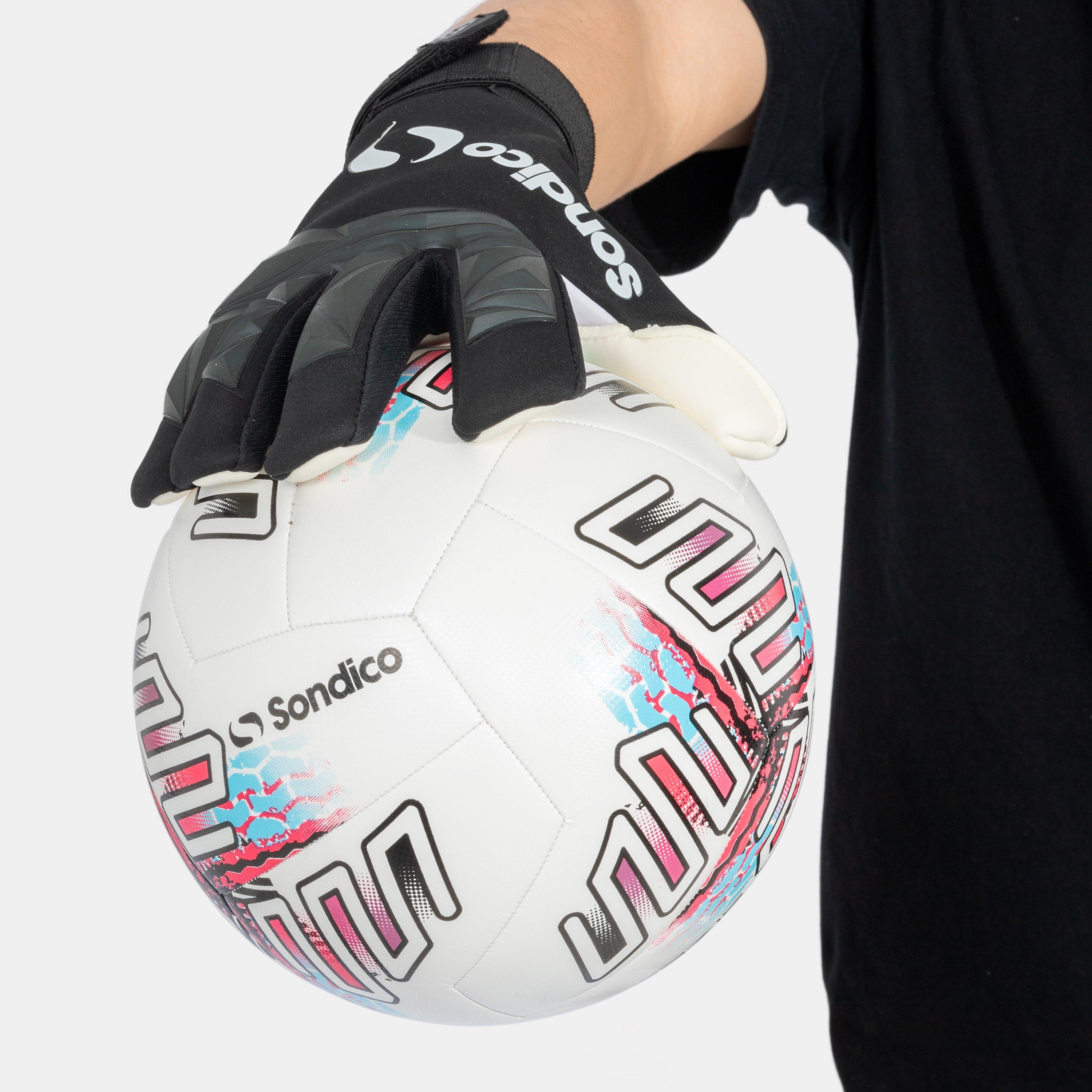Zwart - Sondico - HyperGrip Goal Keeper Glove - 10