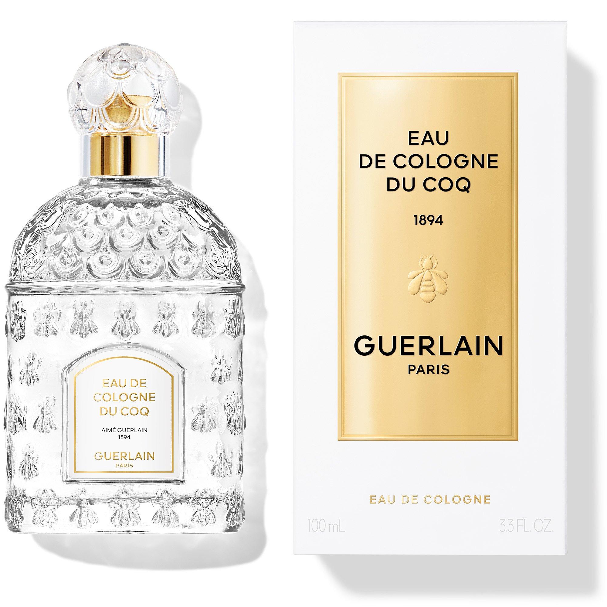 Clear - Guerlain - Les Colognes Eau de Cologne du Coq - 2