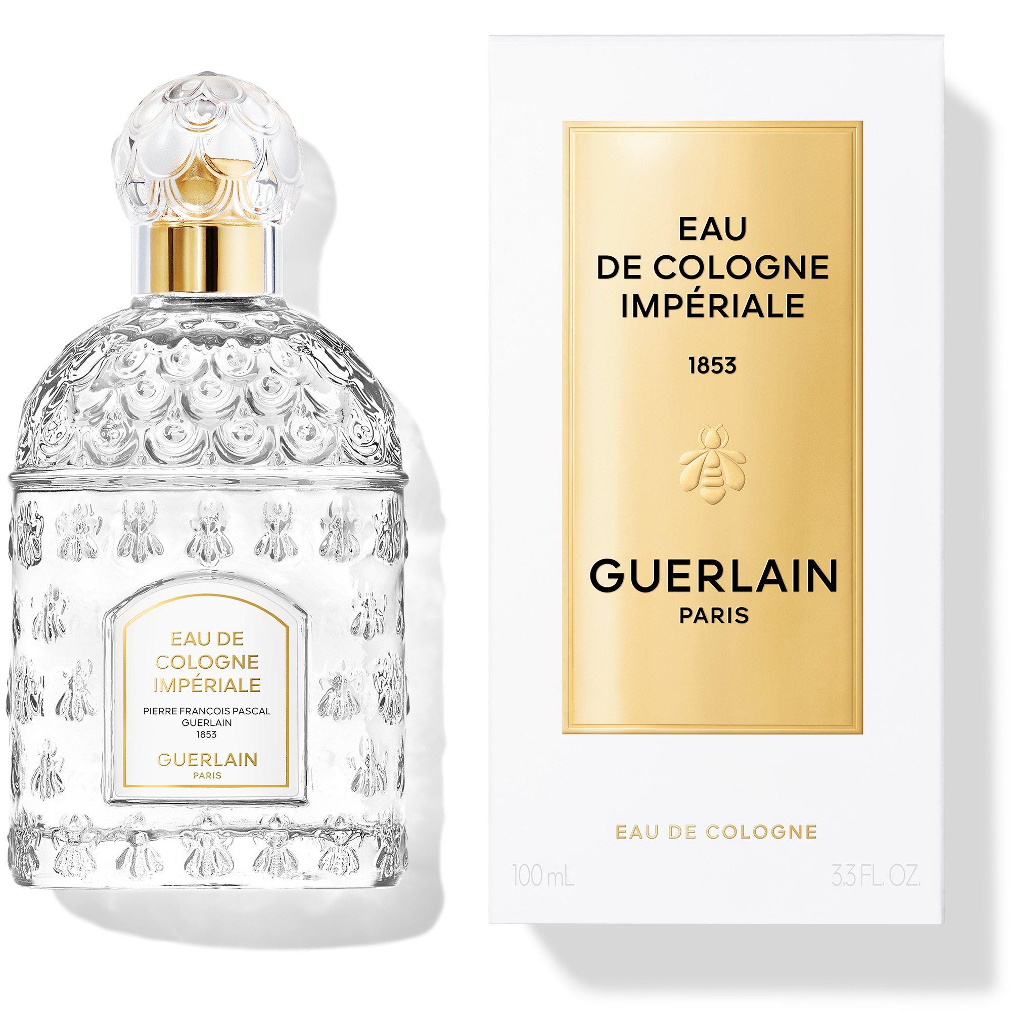 Clear - Guerlain - Les Colognes Eau de Cologne Imperiale - 2