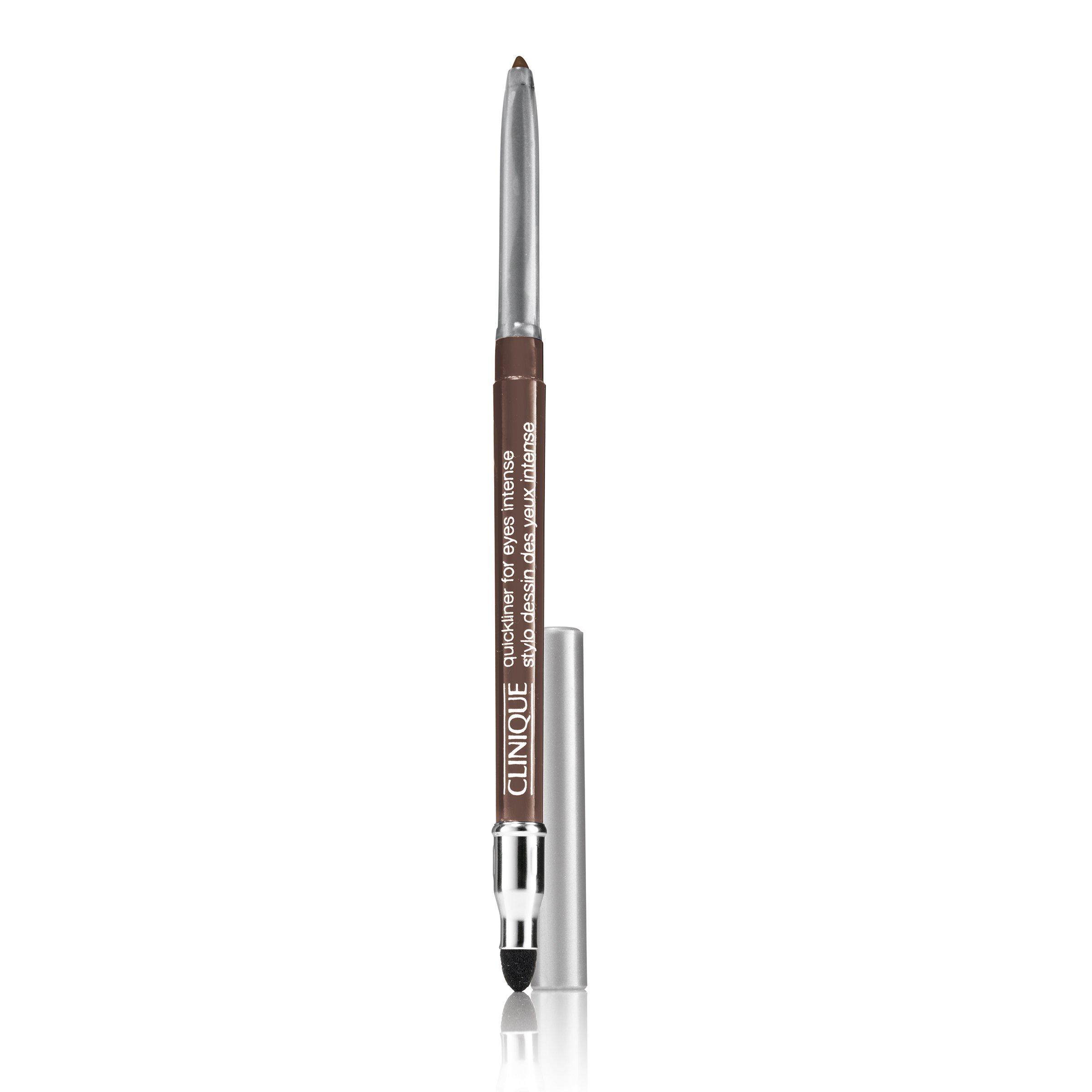 Clinique Women's Quickliner For Eyes Intense Richly Pigmented Eyeliner - Chocolate