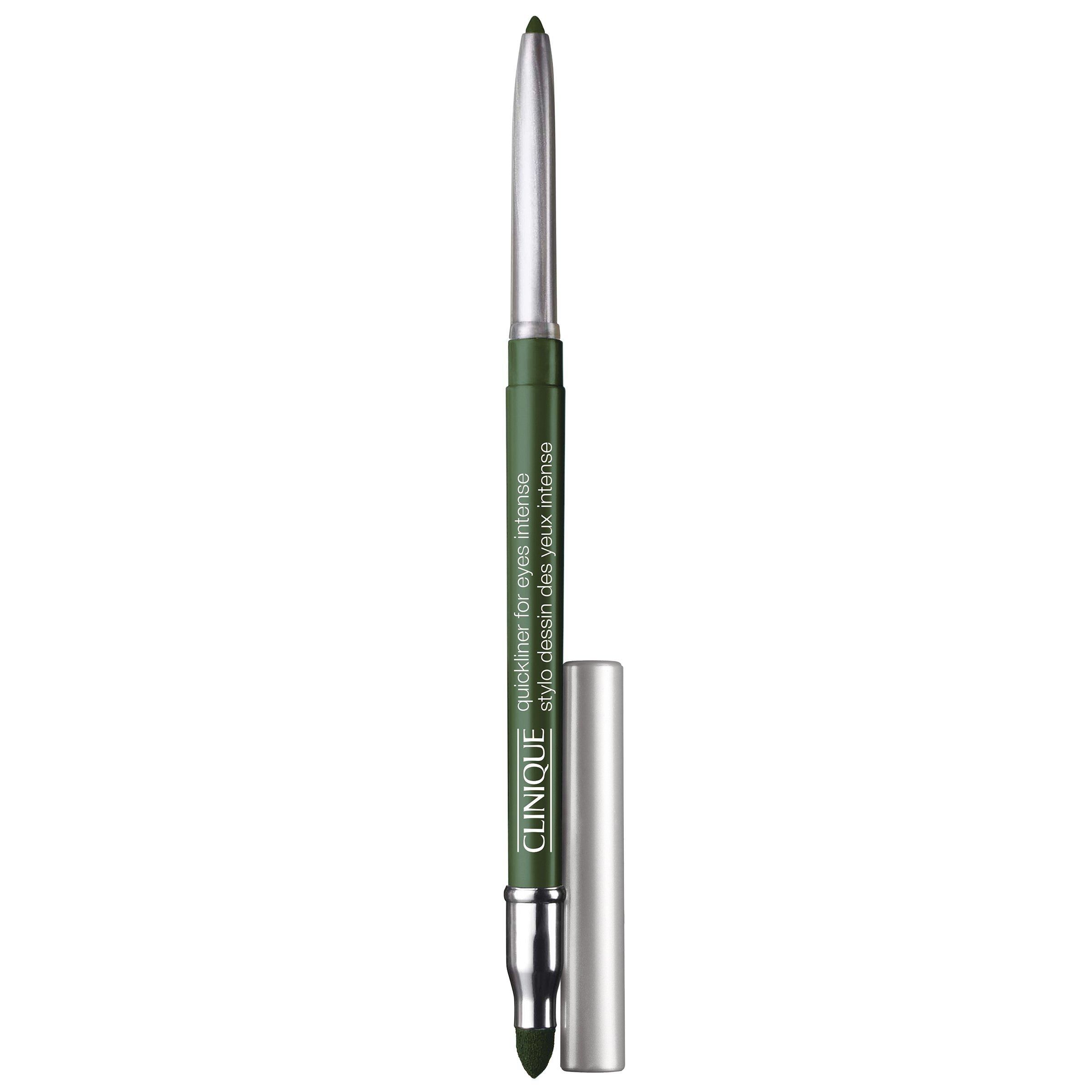 Clinique Women's Quickliner For Eyes Intense Richly Pigmented Eyeliner - Ivy