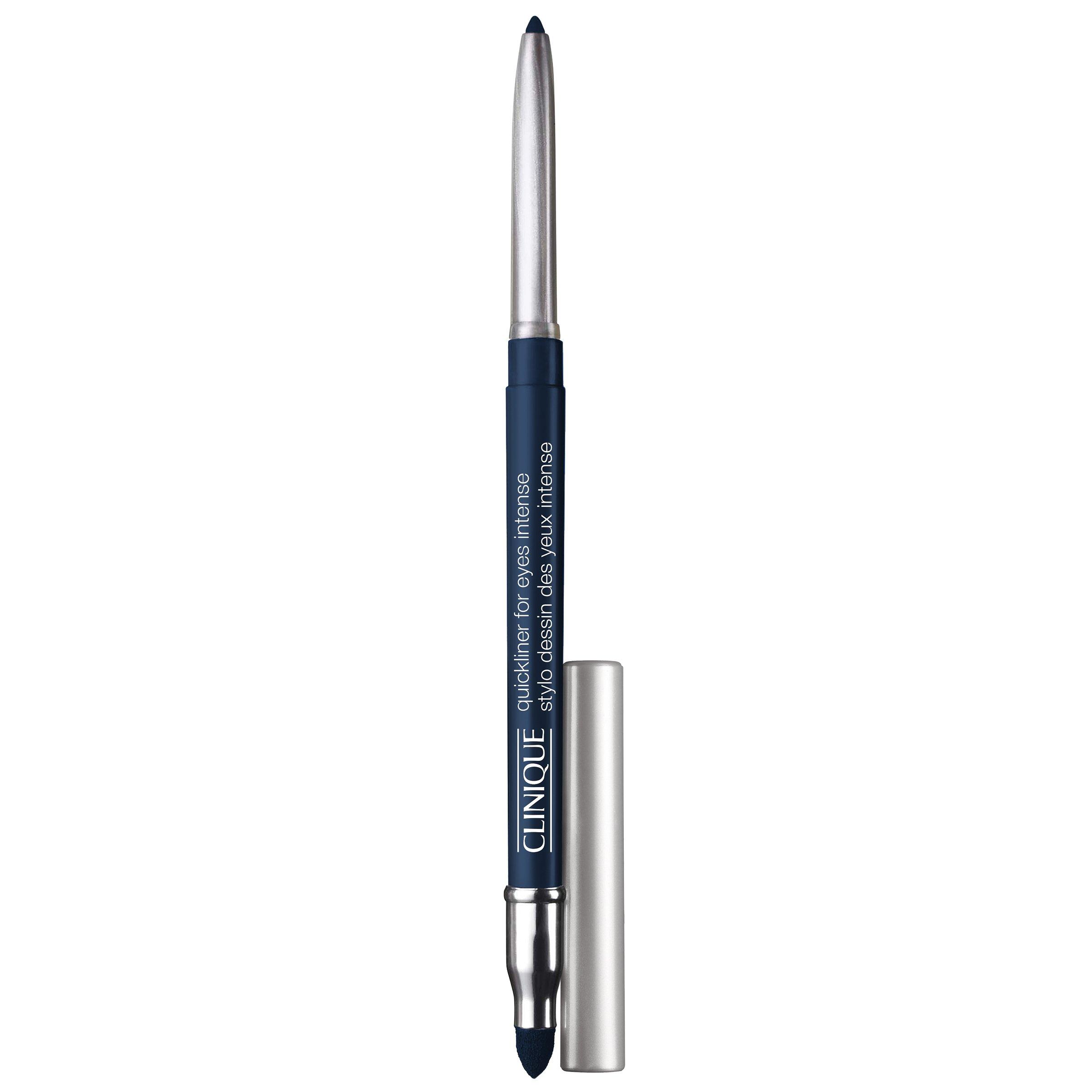 Clinique Women's Quickliner For Eyes Intense Richly Pigmented Eyeliner - Midnight