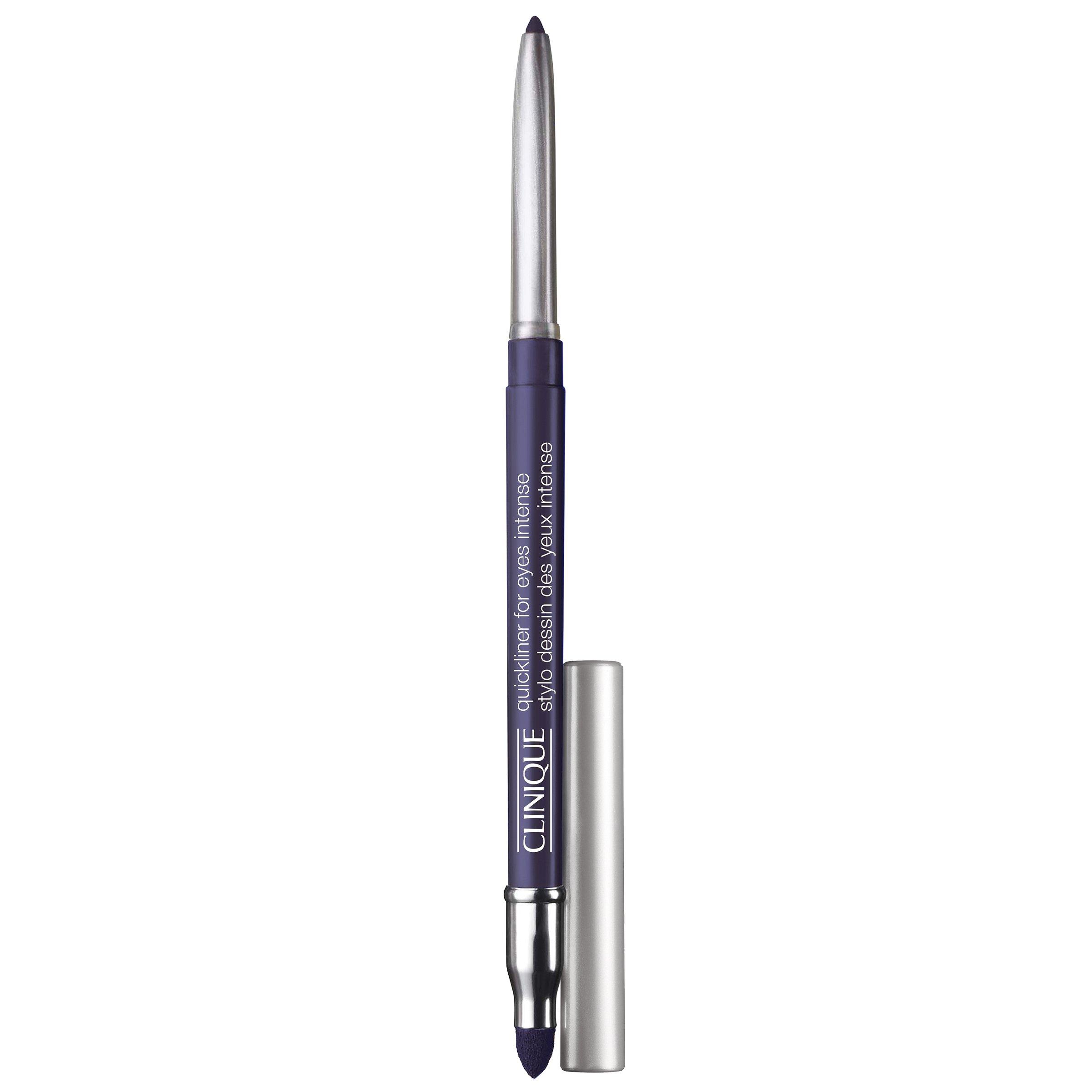 Clinique Women's Quickliner For Eyes Intense Richly Pigmented Eyeliner - Intense Plum