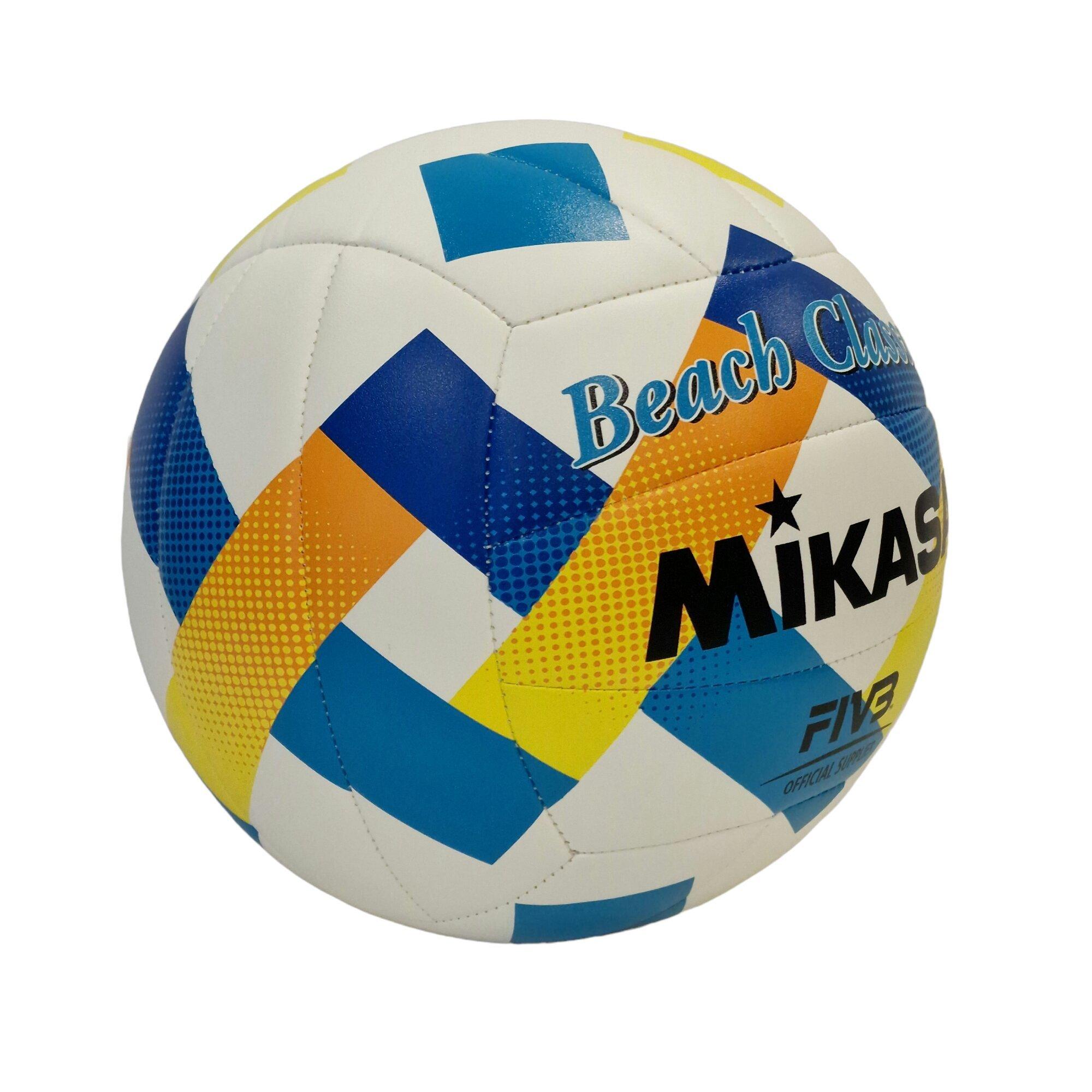 Bianco/Azzurro - Mikasa - Mikasa V543C Beach VB 61 - 2