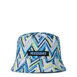 Missoni Zigzag Bucket Hat Juniors