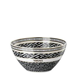 Versace Home La Greca Soup Bowl