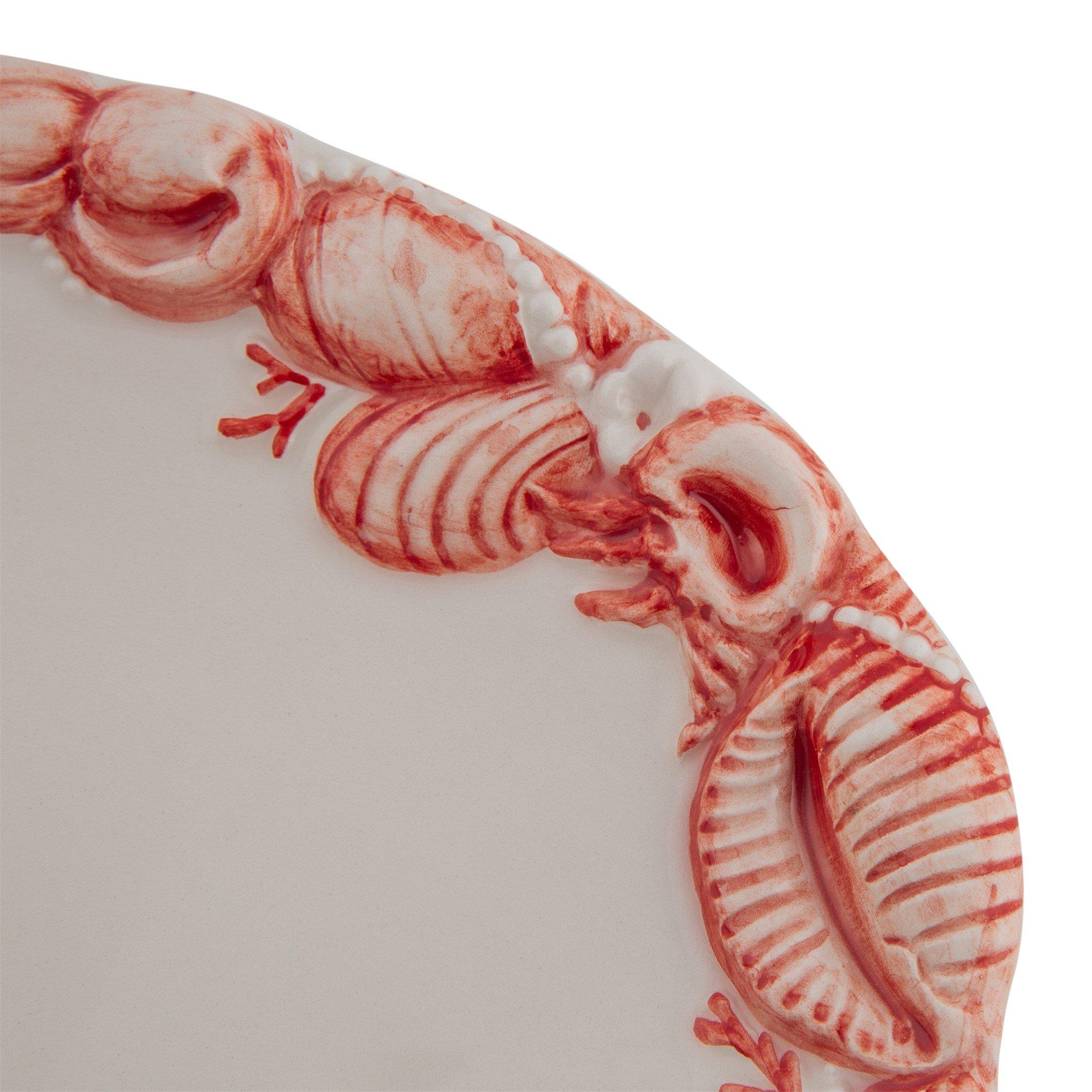 White - Les Ottomans - LesOttomans Shell Collection Seafood Platter - 2