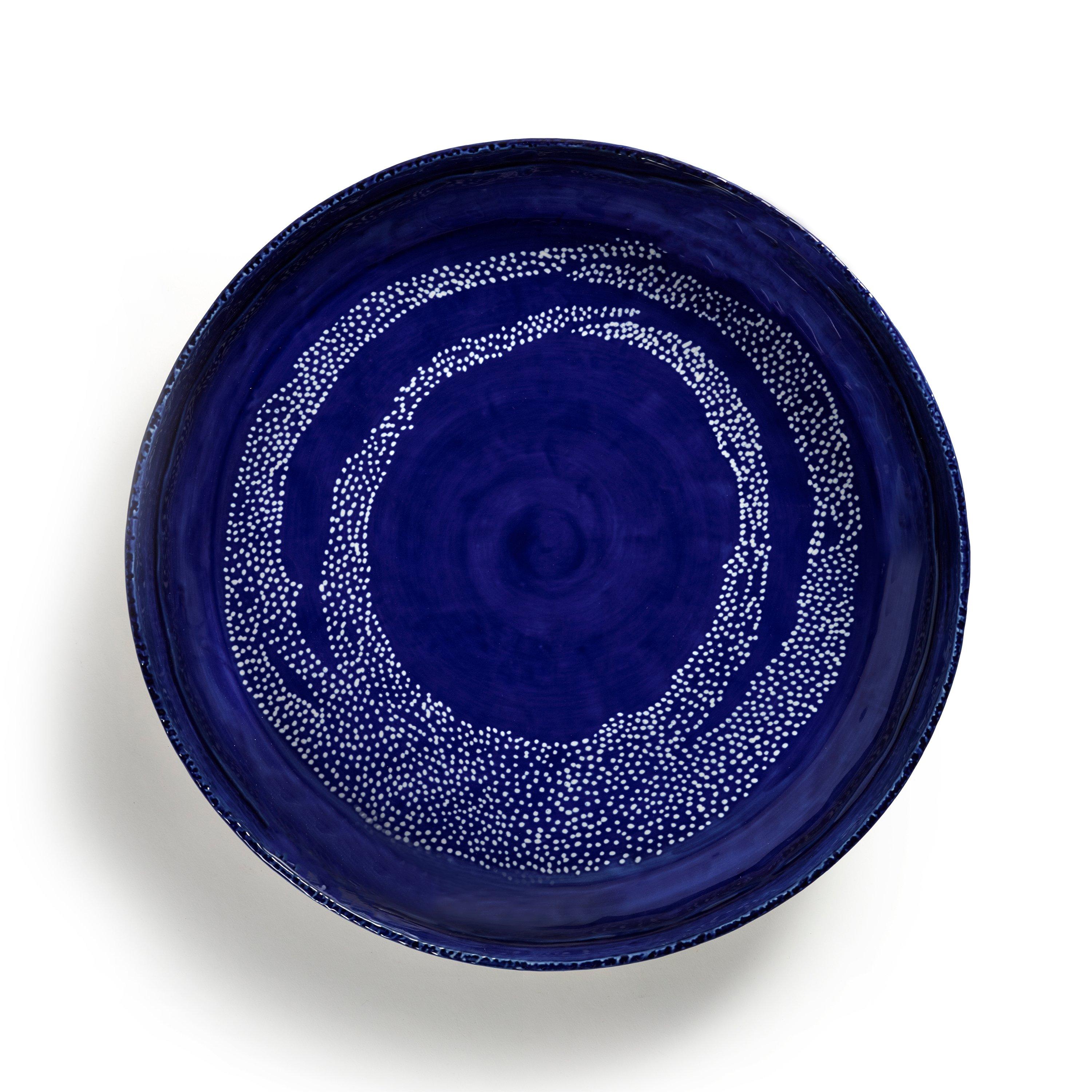 Ottolenghi For Serax  Ottolenghiforserax Feast By Ottolenghi Serving Plate - Large - 