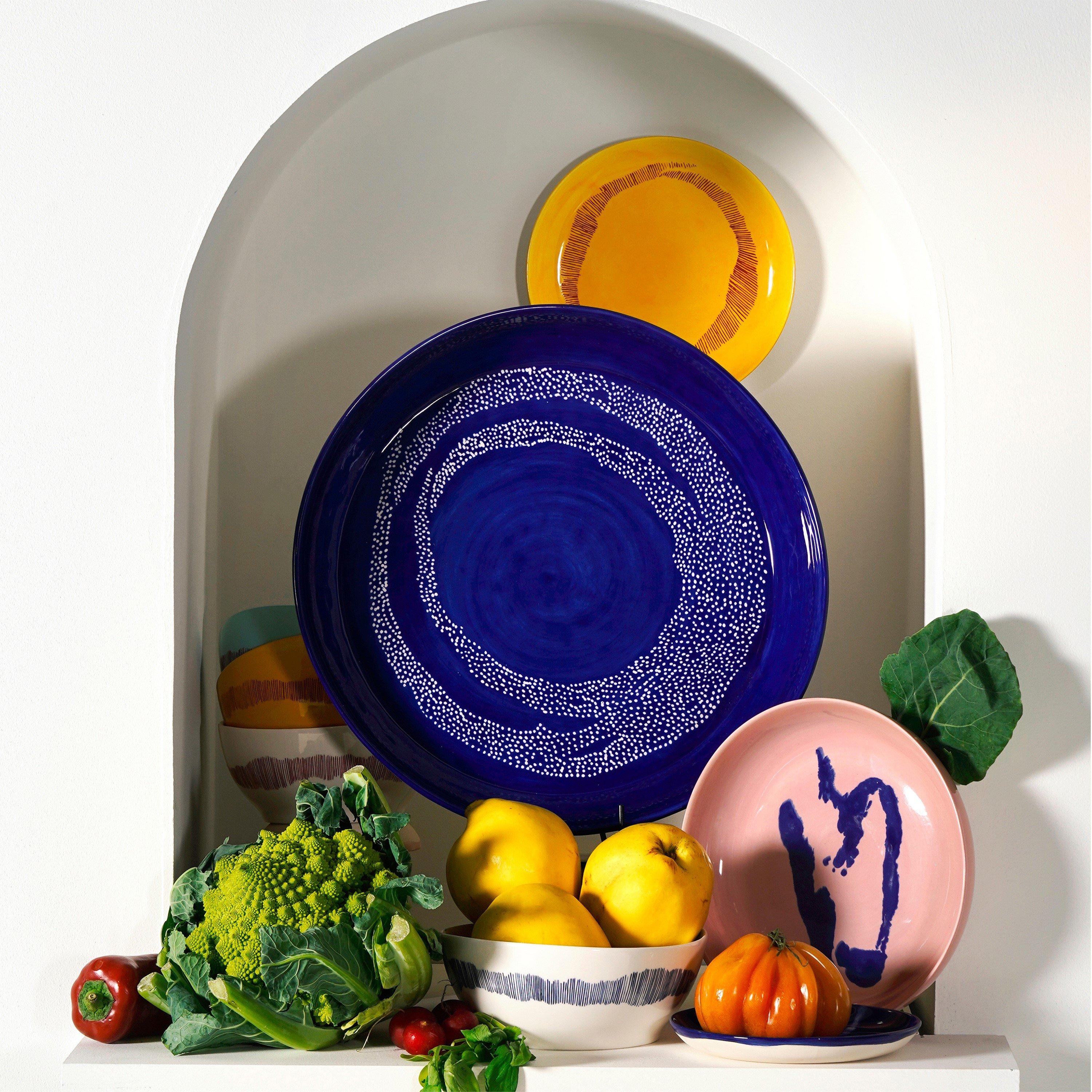 Multi - Ottolenghi For Serax - OttolenghiForSerax Feast by Ottolenghi Serving Plate - Large - 3