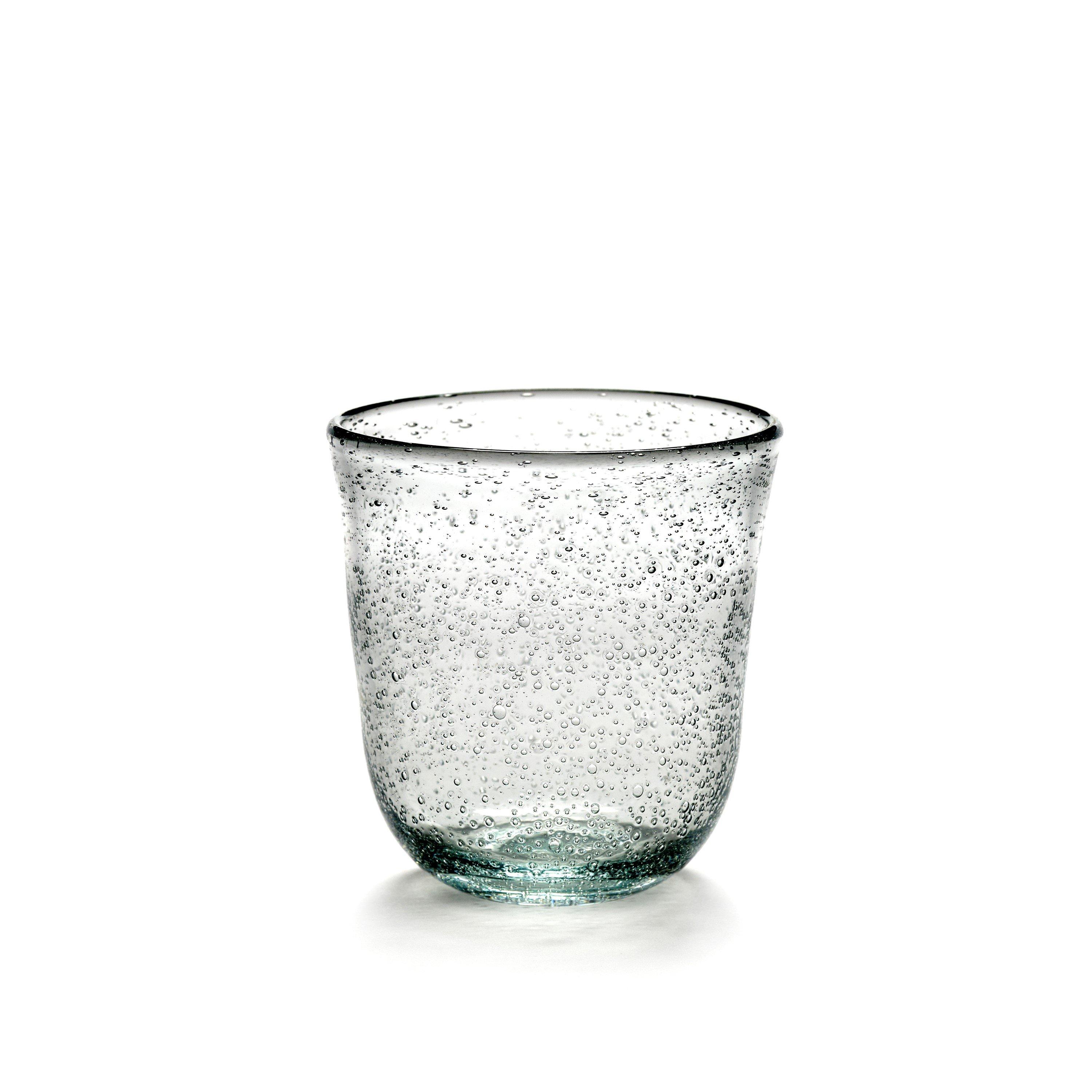 Clear - Serax - Pascale Naessens Pure Tumblers - Set of 4