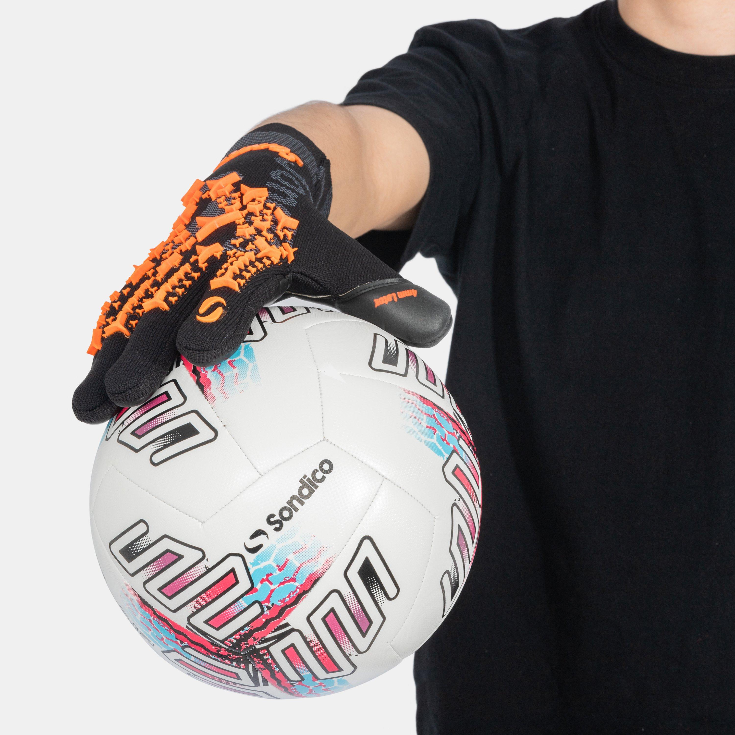 Purple/Orange - Sondico - Blaze Goalkeeper Glove Juniors - 11