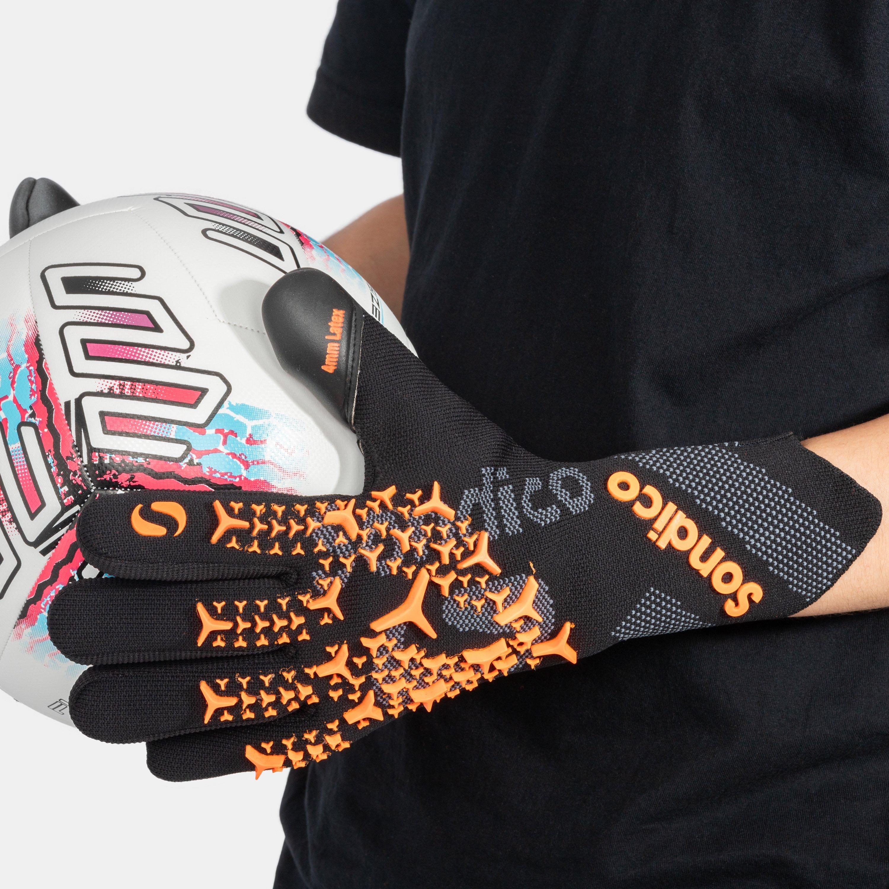 Purple/Orange - Sondico - Blaze Goalkeeper Glove Juniors - 12