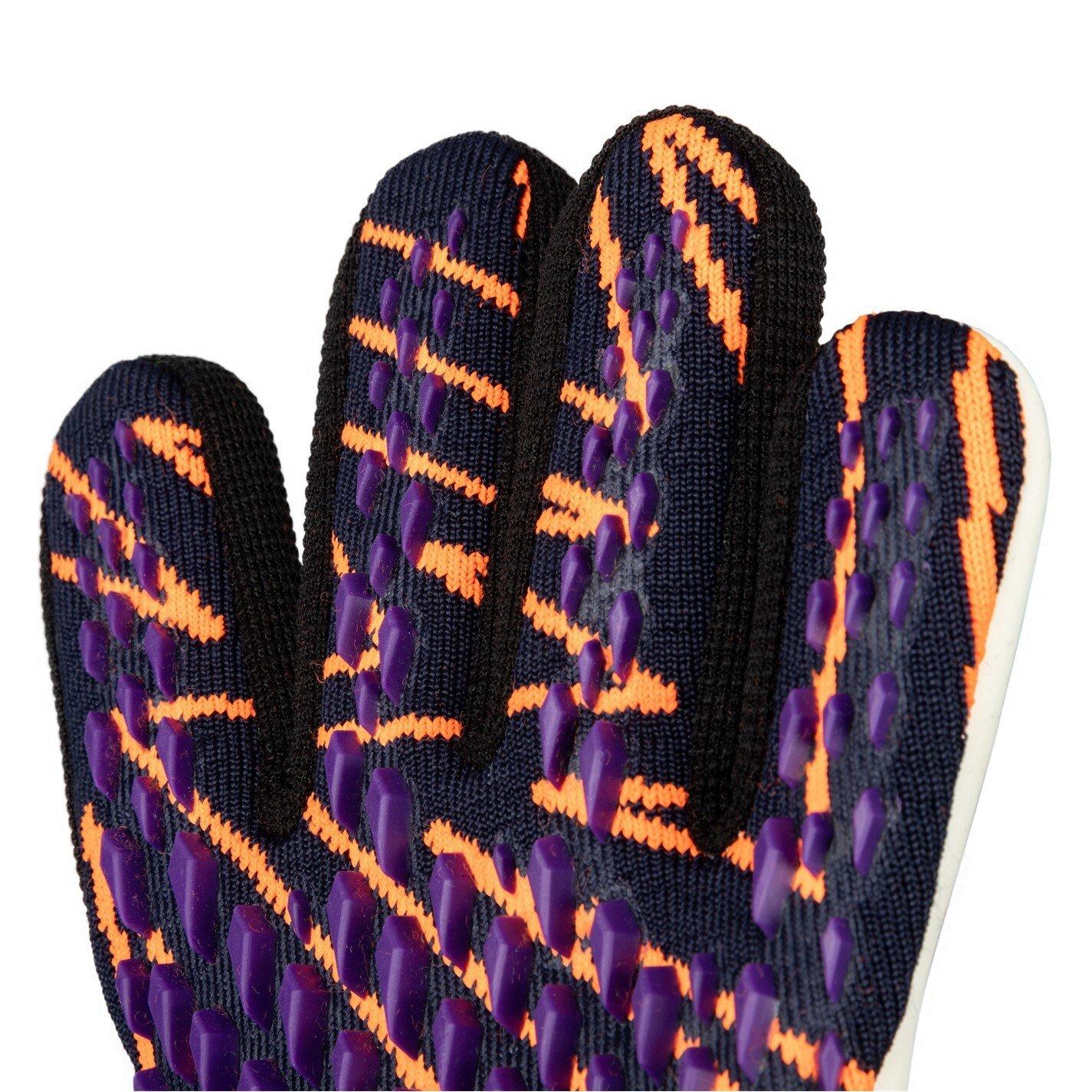 Purple/Orange - Sondico - Blaze Goalkeeper Glove Juniors - 4