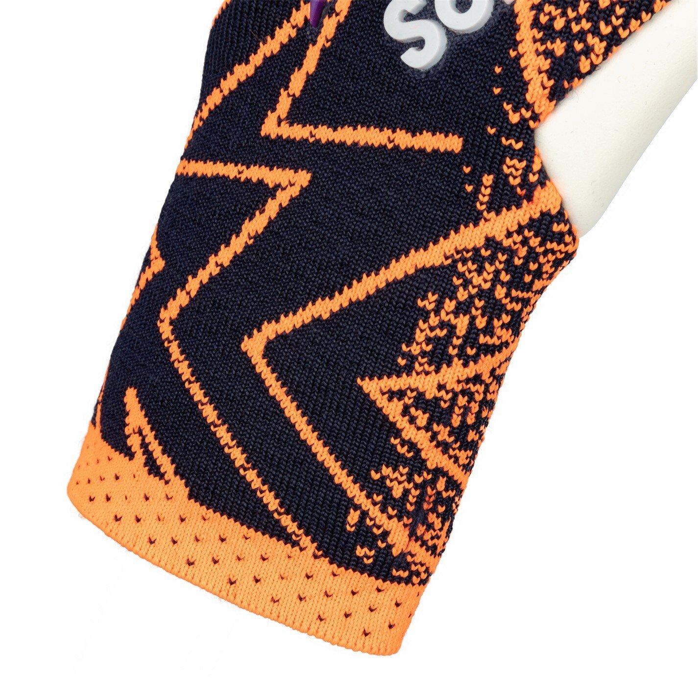 Purple/Orange - Sondico - Blaze Goalkeeper Glove Juniors - 6