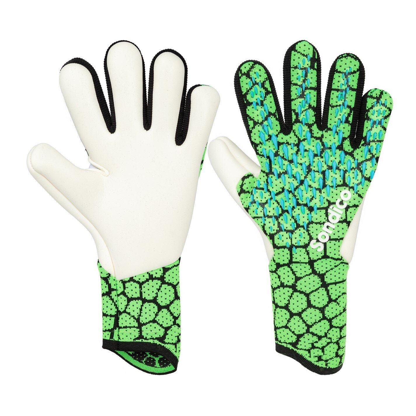 Green - Sondico - Blaze Goalkeeper Glove Juniors - 1