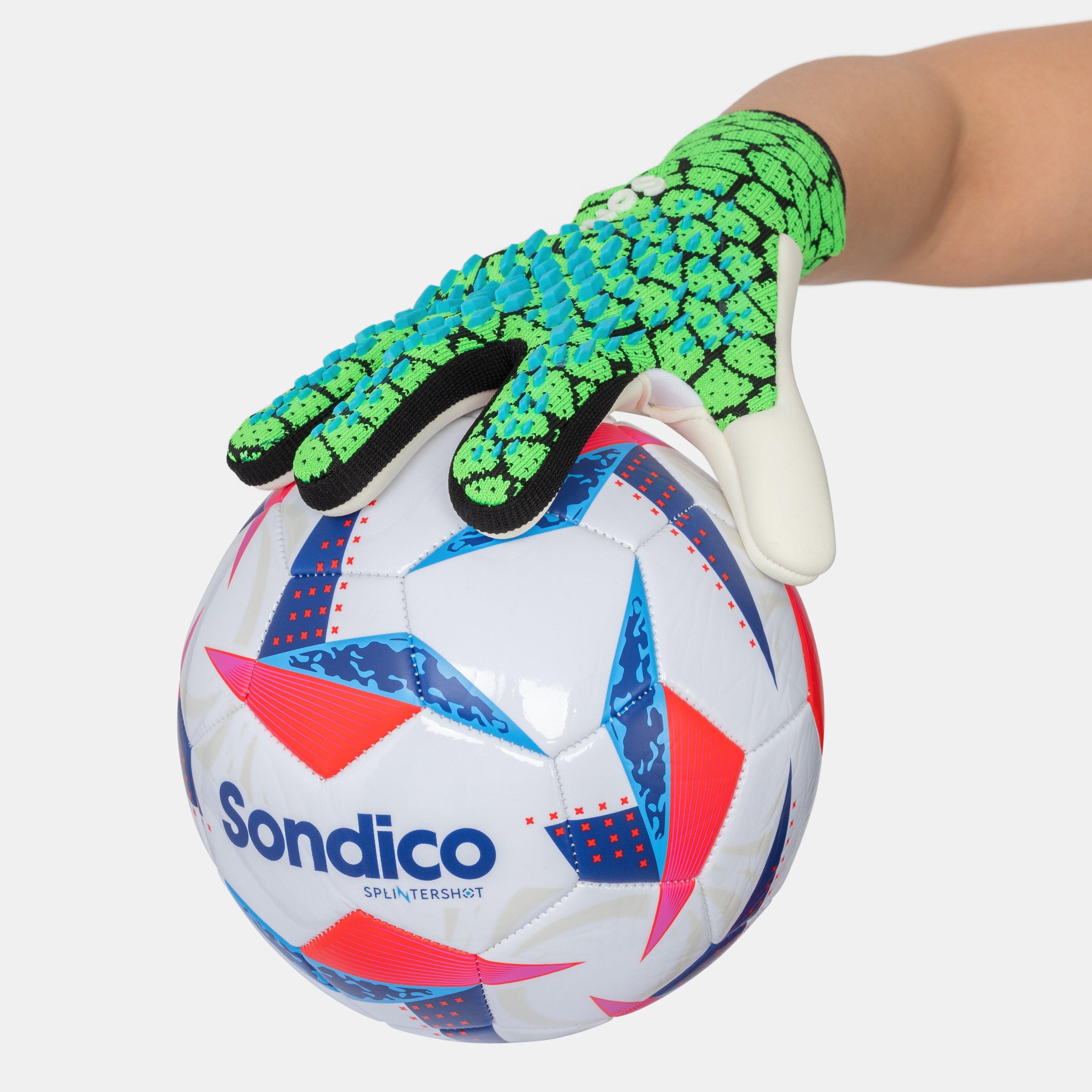 Green - Sondico - Blaze Goalkeeper Glove Juniors - 12
