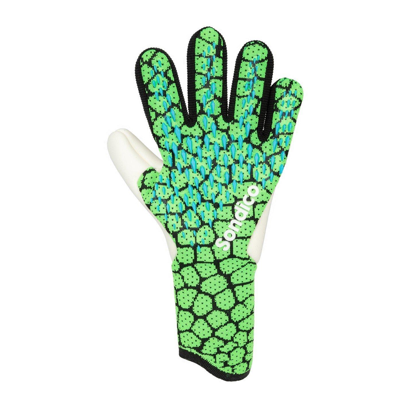 Green - Sondico - Blaze Goalkeeper Glove Juniors - 3