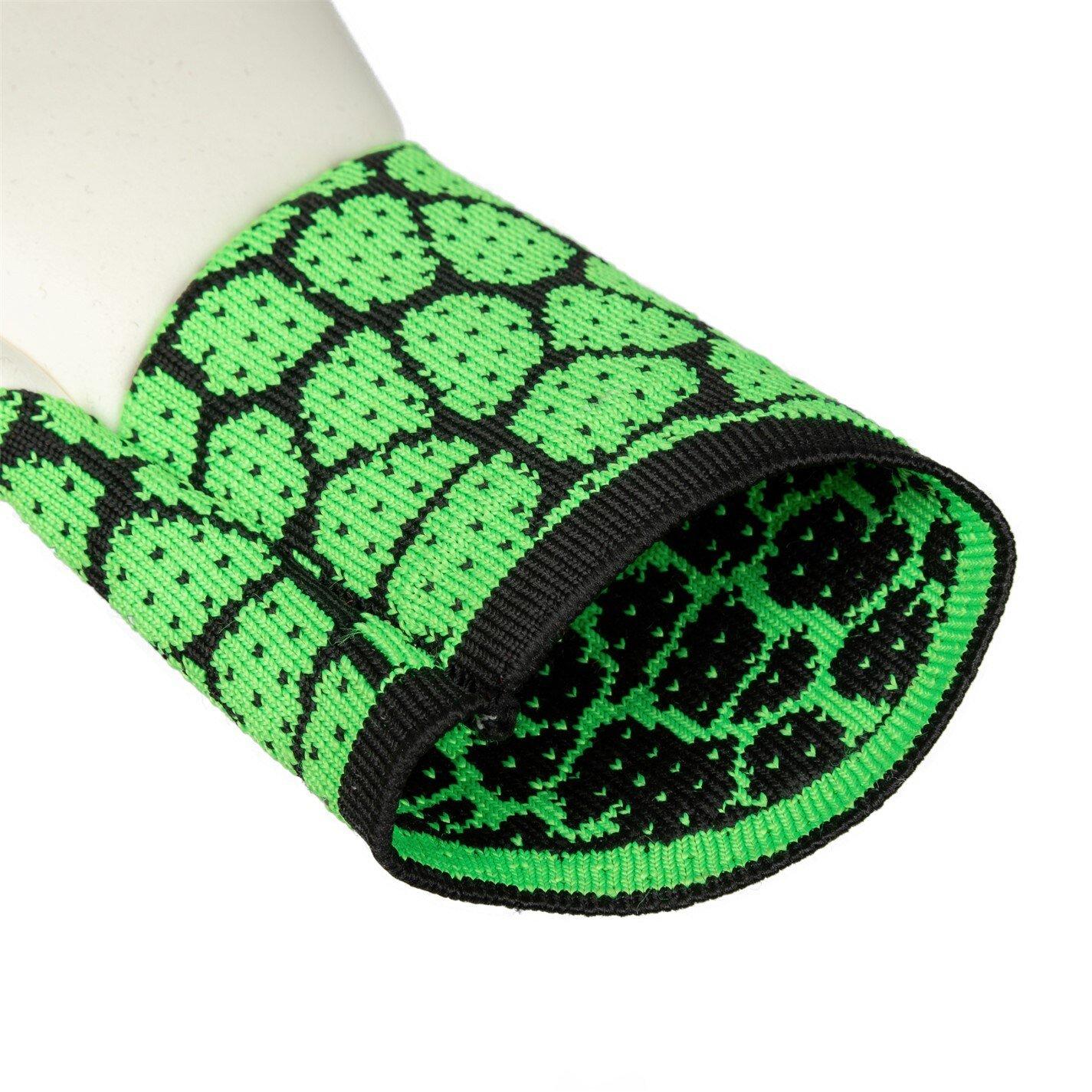 Green - Sondico - Blaze Goalkeeper Glove Juniors - 7