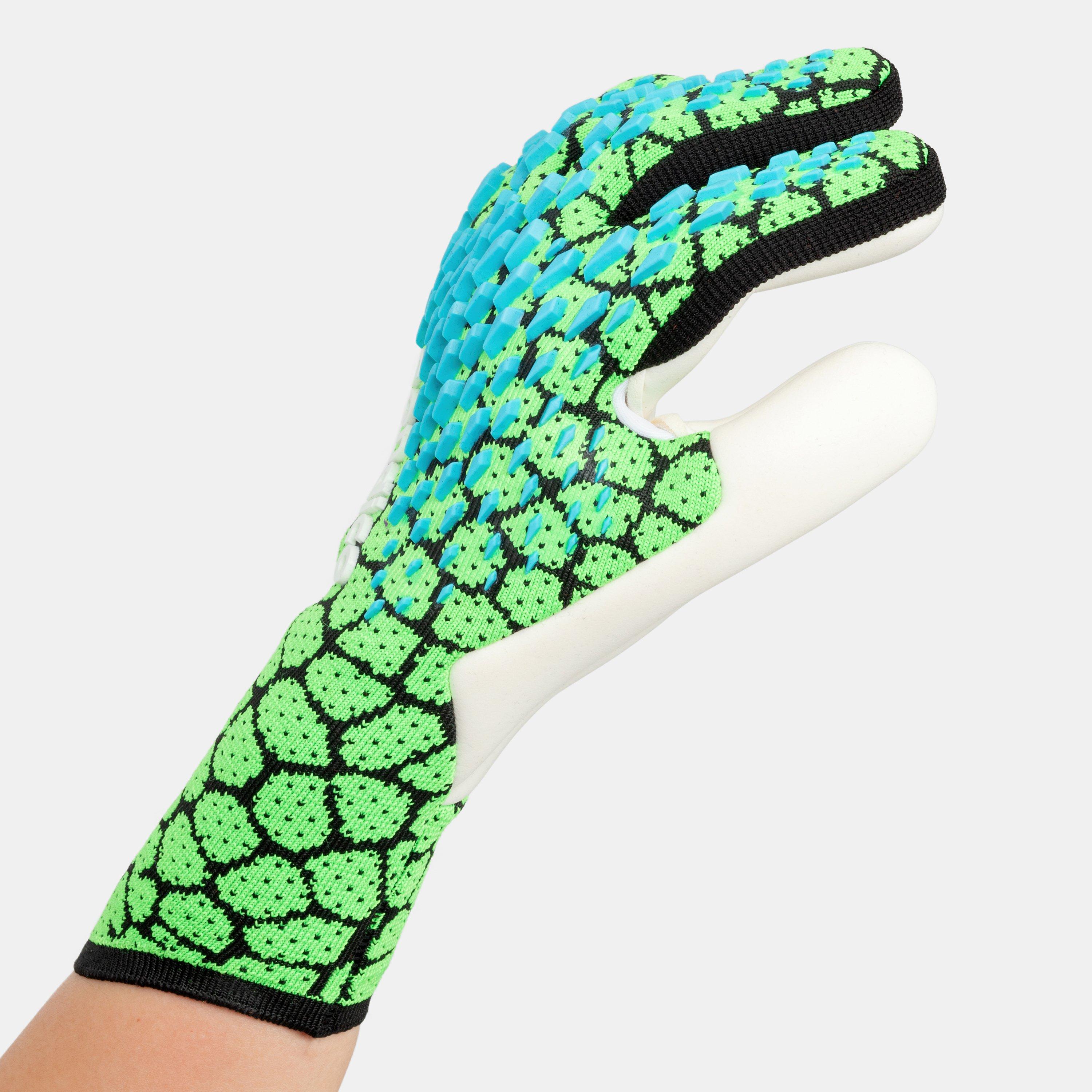 Green - Sondico - Blaze Goalkeeper Glove Juniors - 9