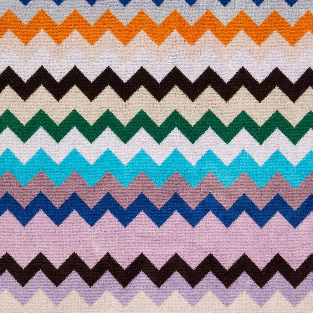 Multicoloured - Missoni Home Collection - MissoniHomeCollecton Carlie Beach Towel - 100x180cm - 5