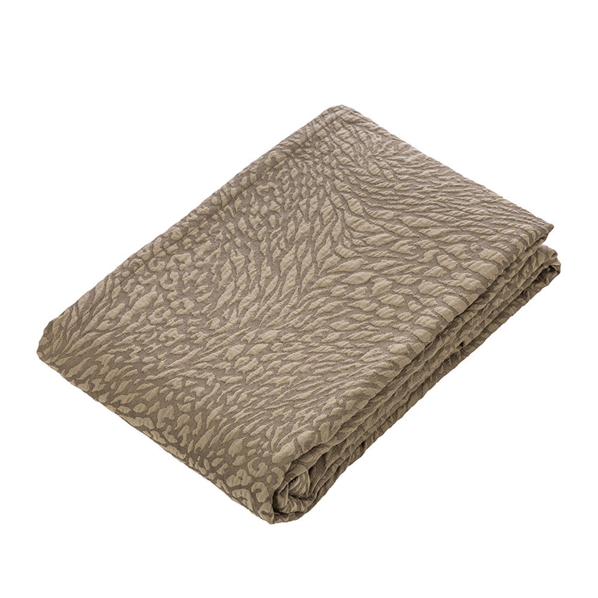 Yves Delorme YD Souvenir Bedcover - Beige