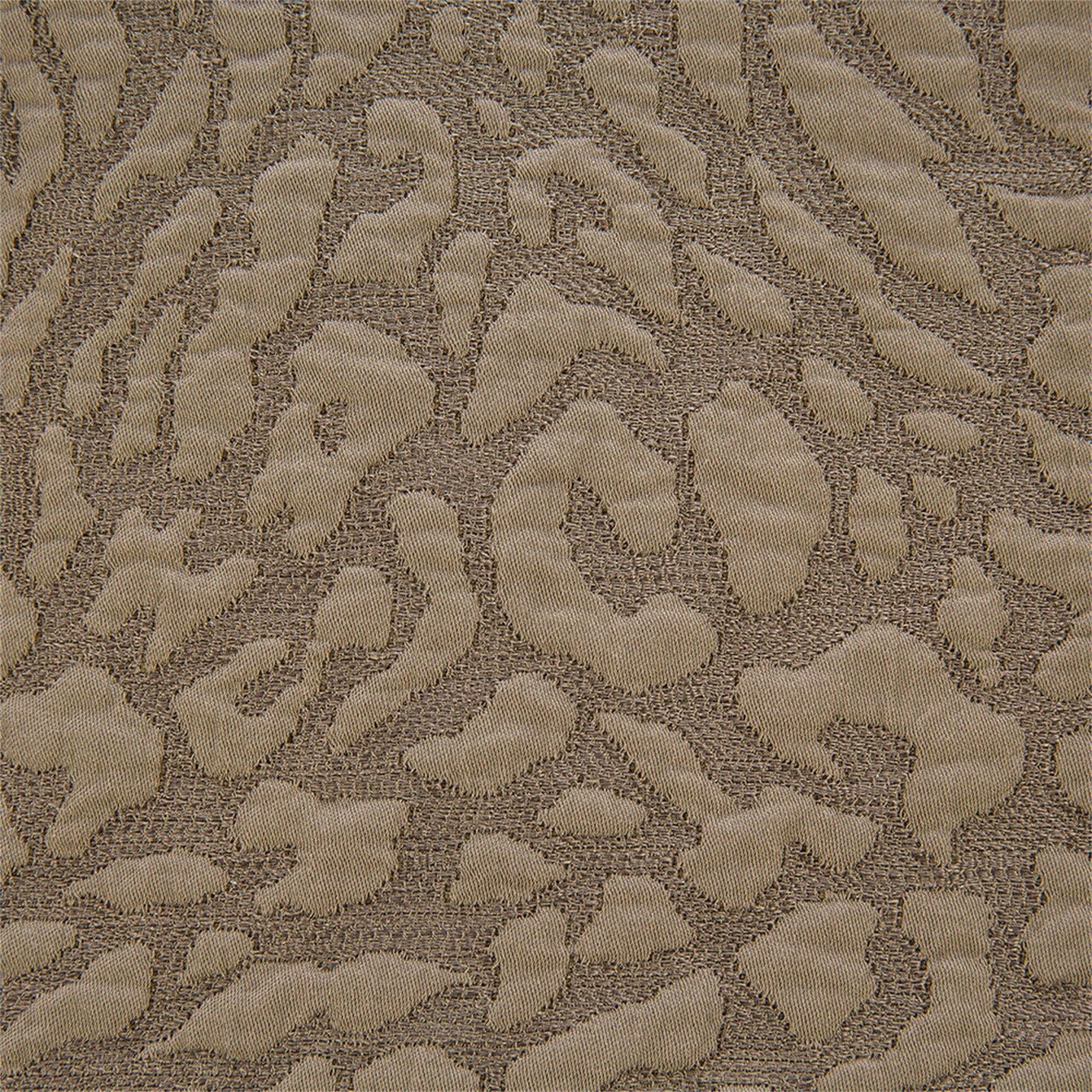 Beige - Yves Delorme - YD Souvenir Bedcover - 5