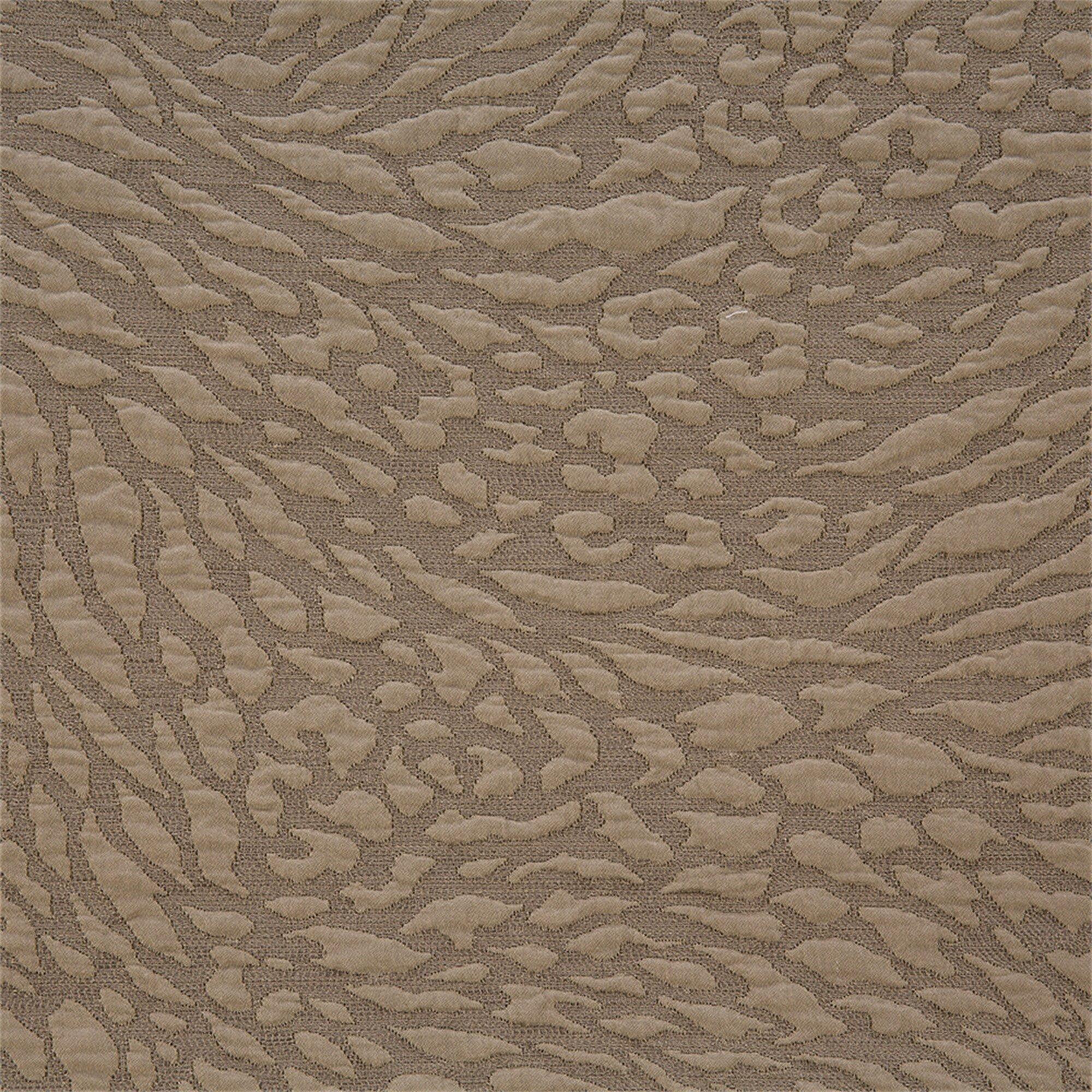 Beige - Yves Delorme - YD Souvenir Bedcover - 6