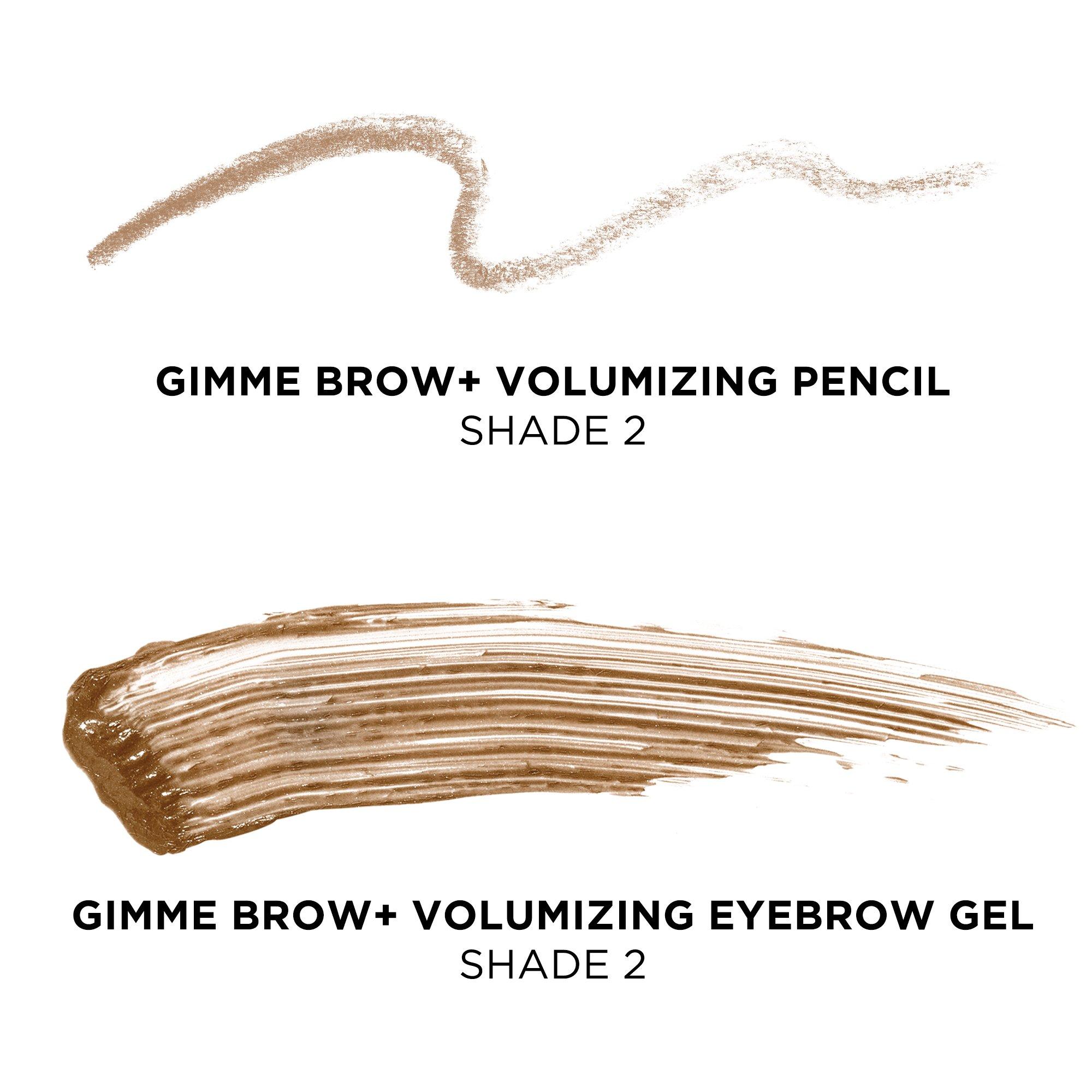 2 - blonde - Benefit - Gimme, Gimme Brows Brow Gel & Pencil Value Set (Worth £49!) - 3
